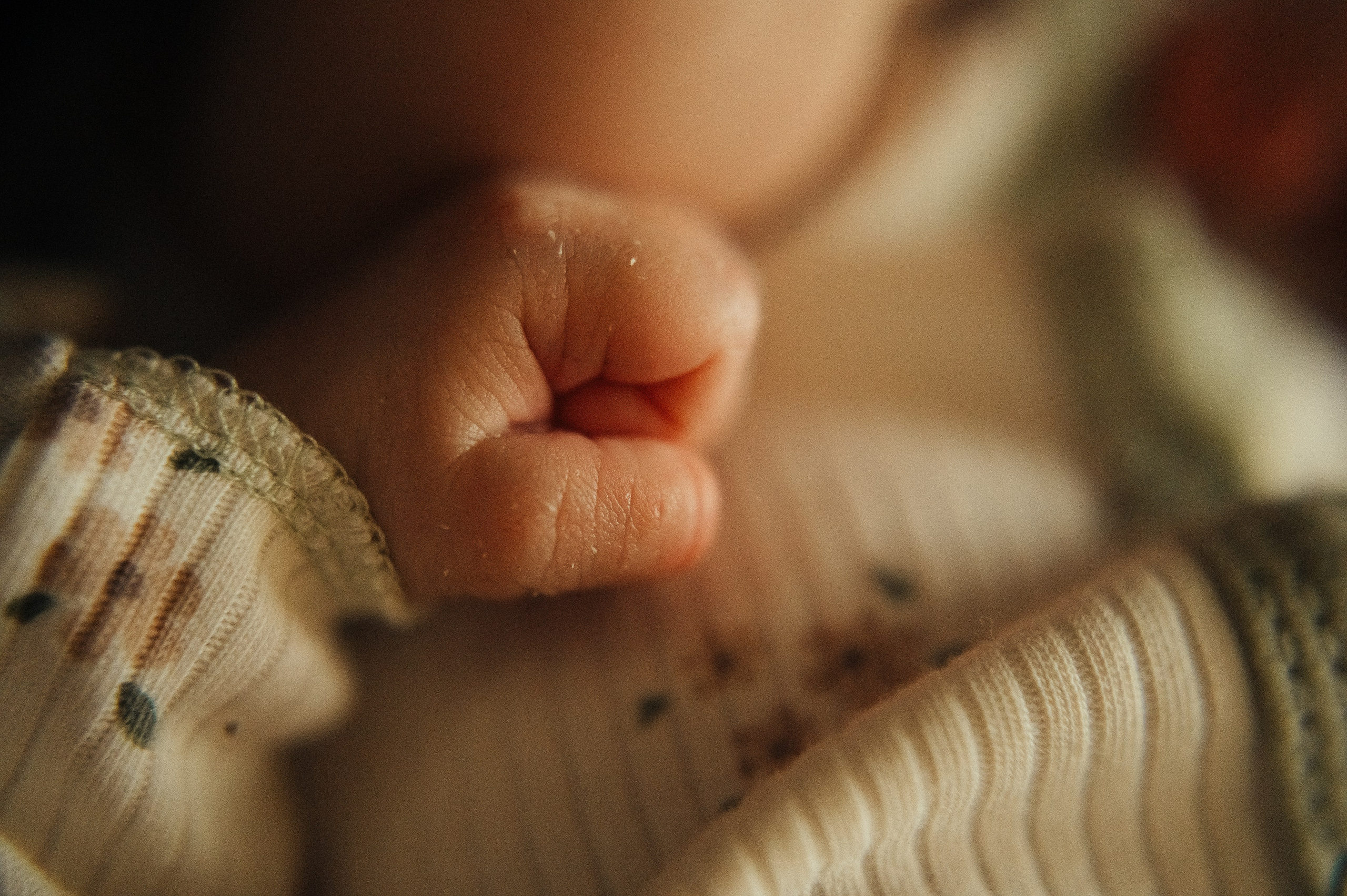 Фотограф и видеограф в Санкт-Петербурге Полина Янушко. Съёмка родов