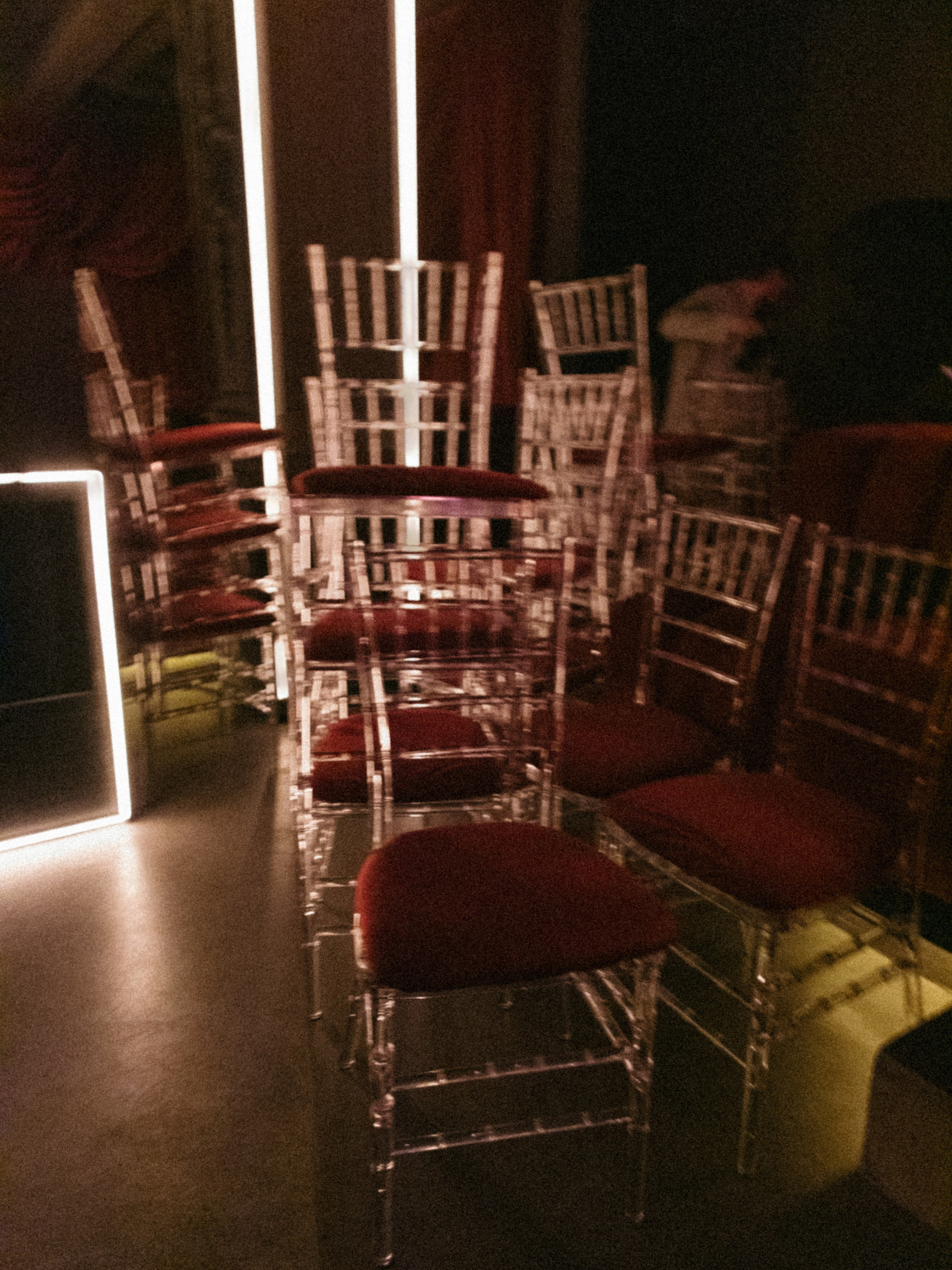 Корпоративные события. Алина Посторонка и Дима Мурашов