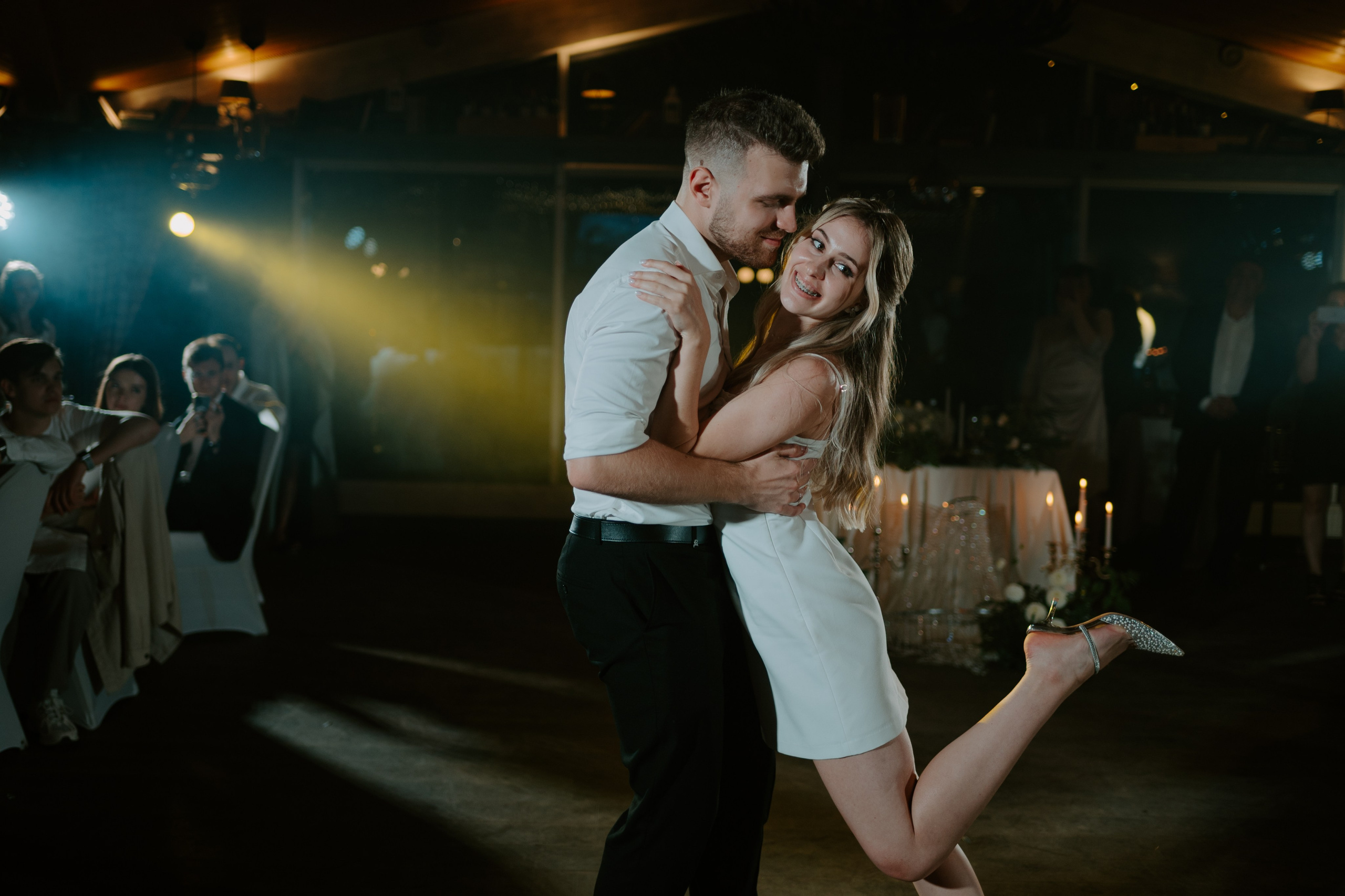 Жить вечно. Свадебный, репортажный и семейный фотограф в Москве Арина Зак