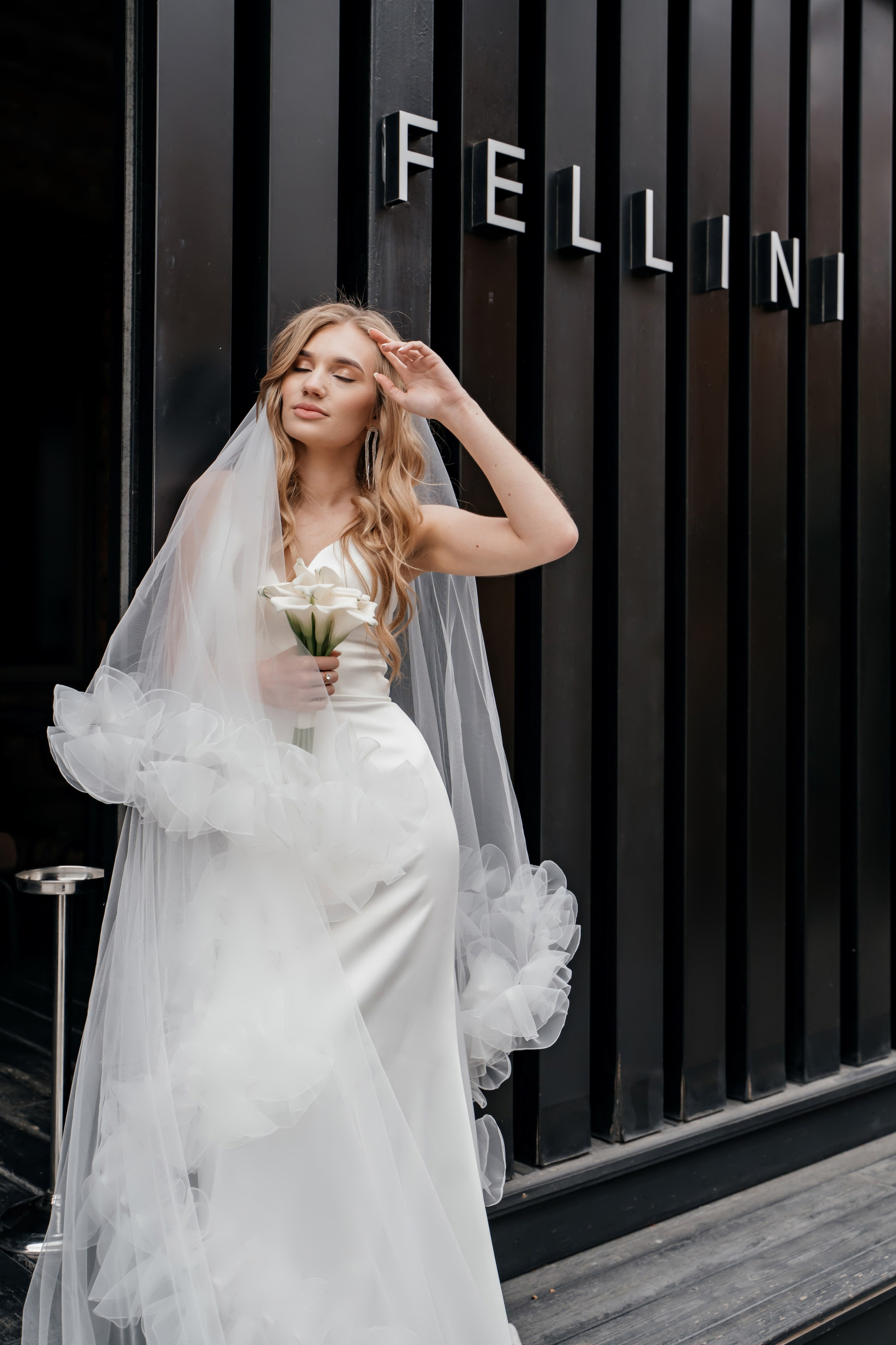 Свадебная история. Свадебный фотограф Амина Хомович