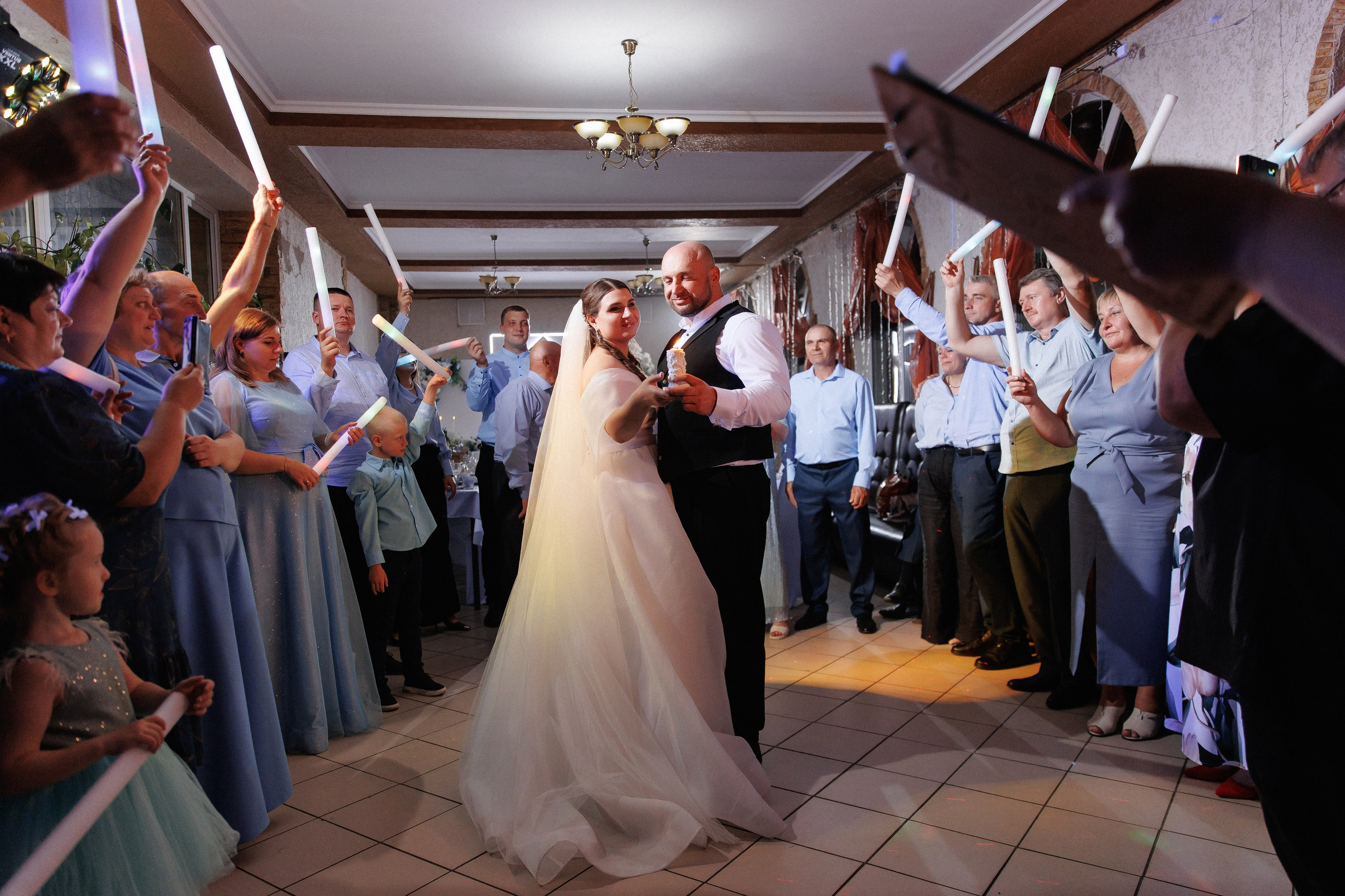 Свадьба Алины и Максима. Фотограф Петр Капралов