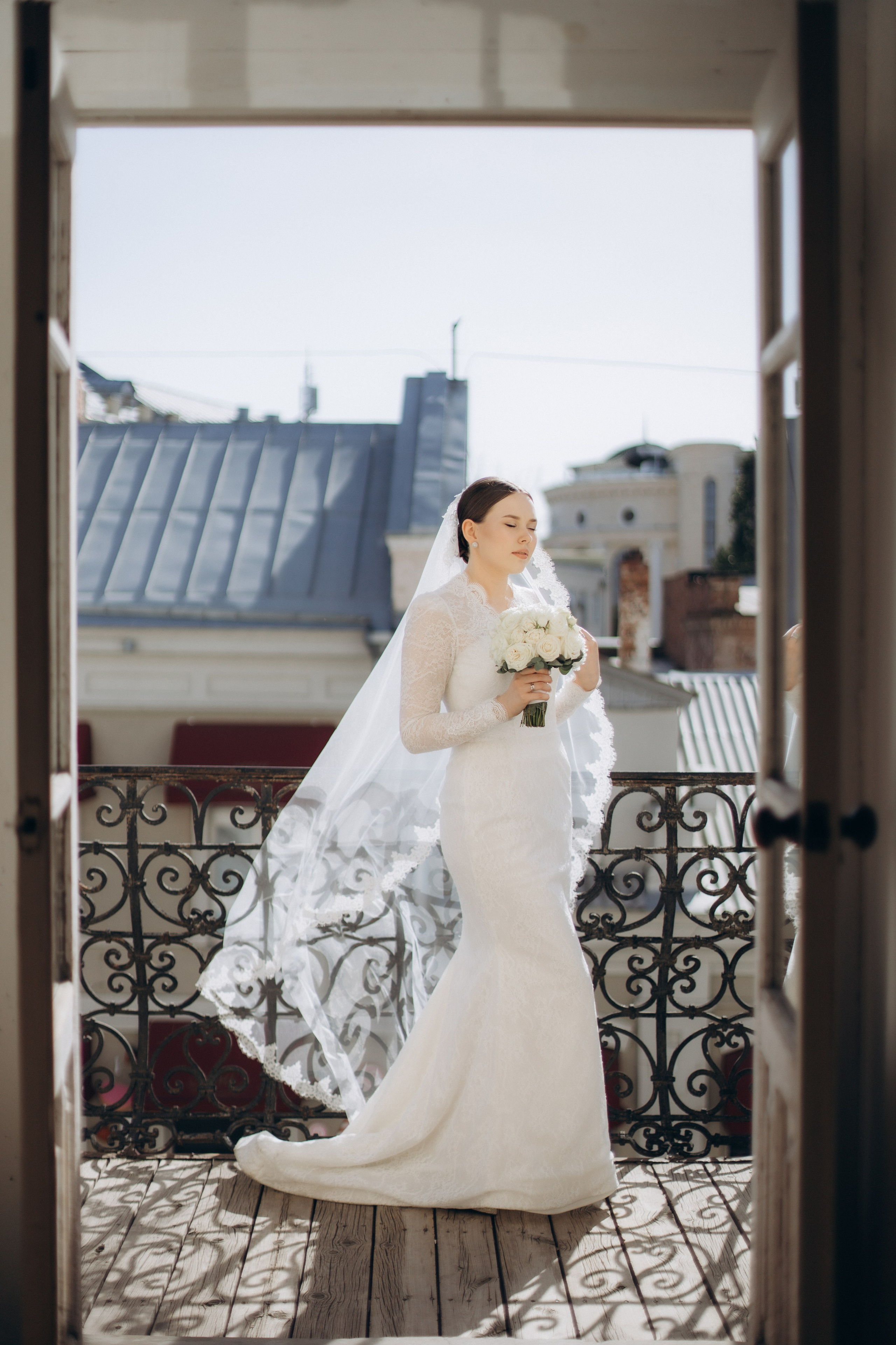 Нурсултан и Дарья. Портретный и свадебный фотограф в Астрахани Сабира Аубекерова