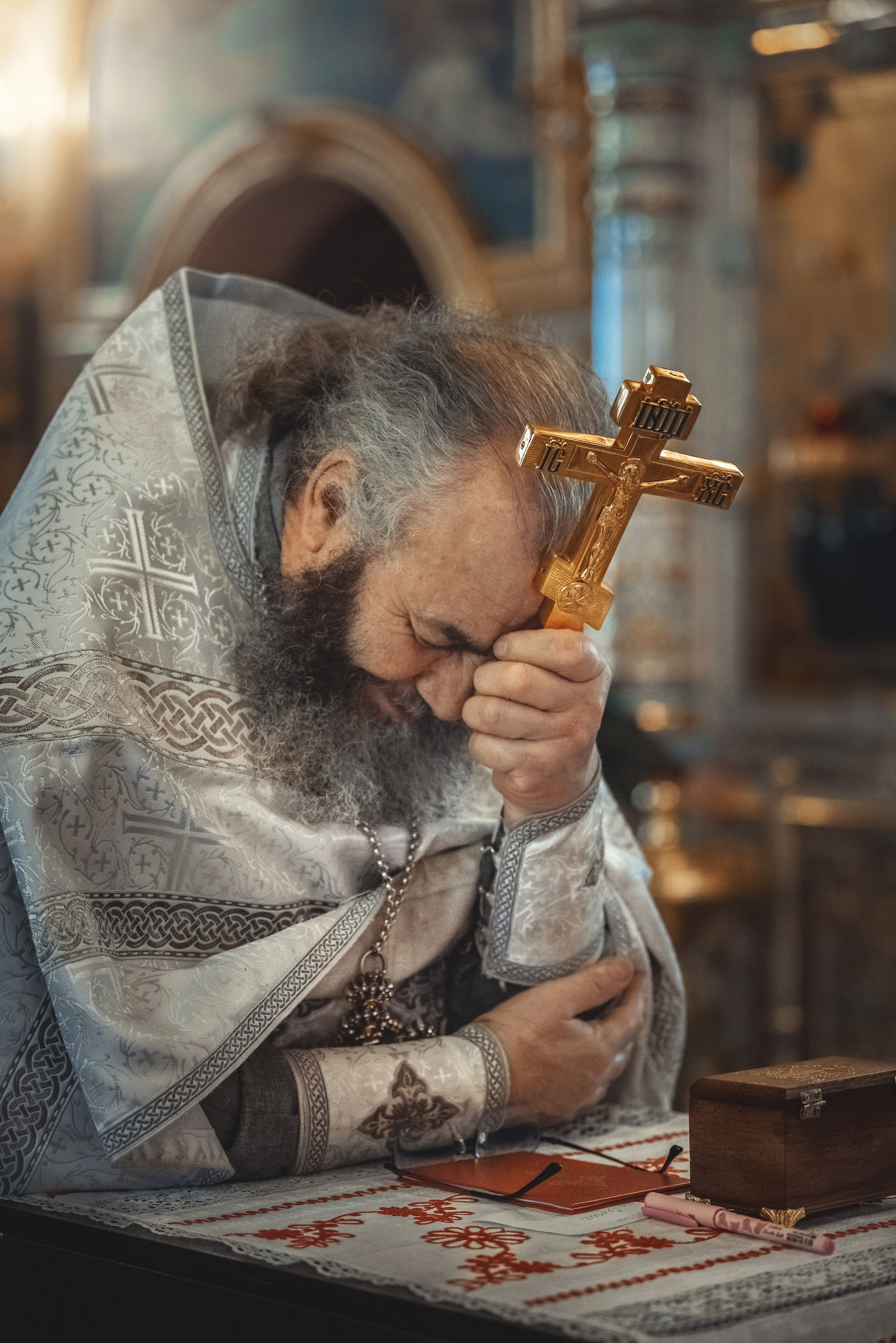 Фотосъемка Богослужений. Moscow_CPC