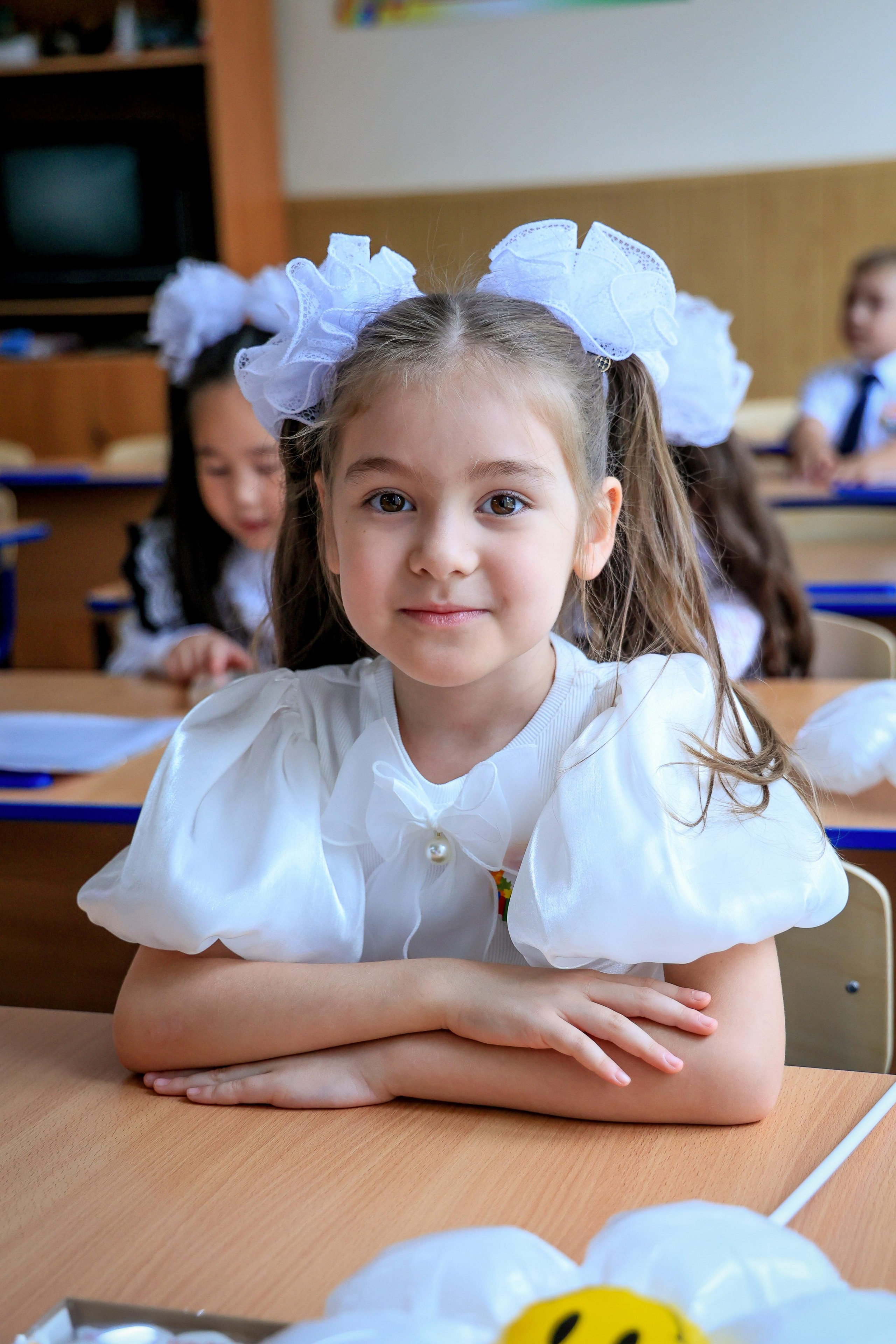 ШКОЛА 1 СЕНТЯБРЯ. Свадебный фотограф — видеограф в г. Астрахань Екатерина Юмашева