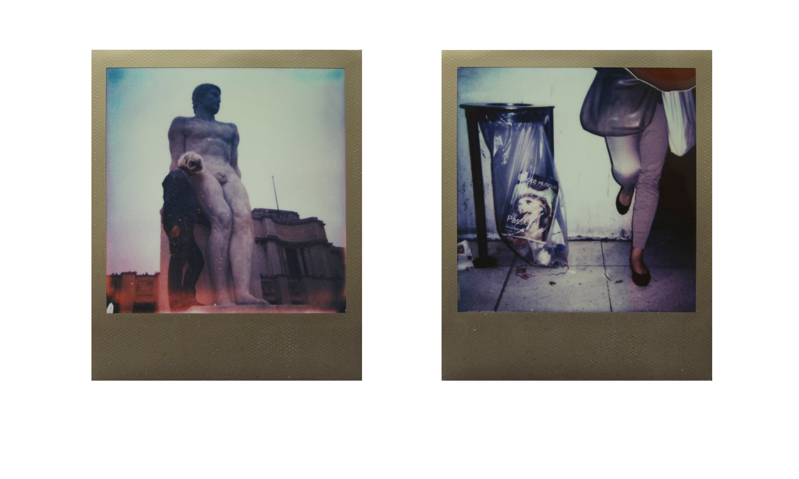 Syntagma. Katya Zimina, film photographer