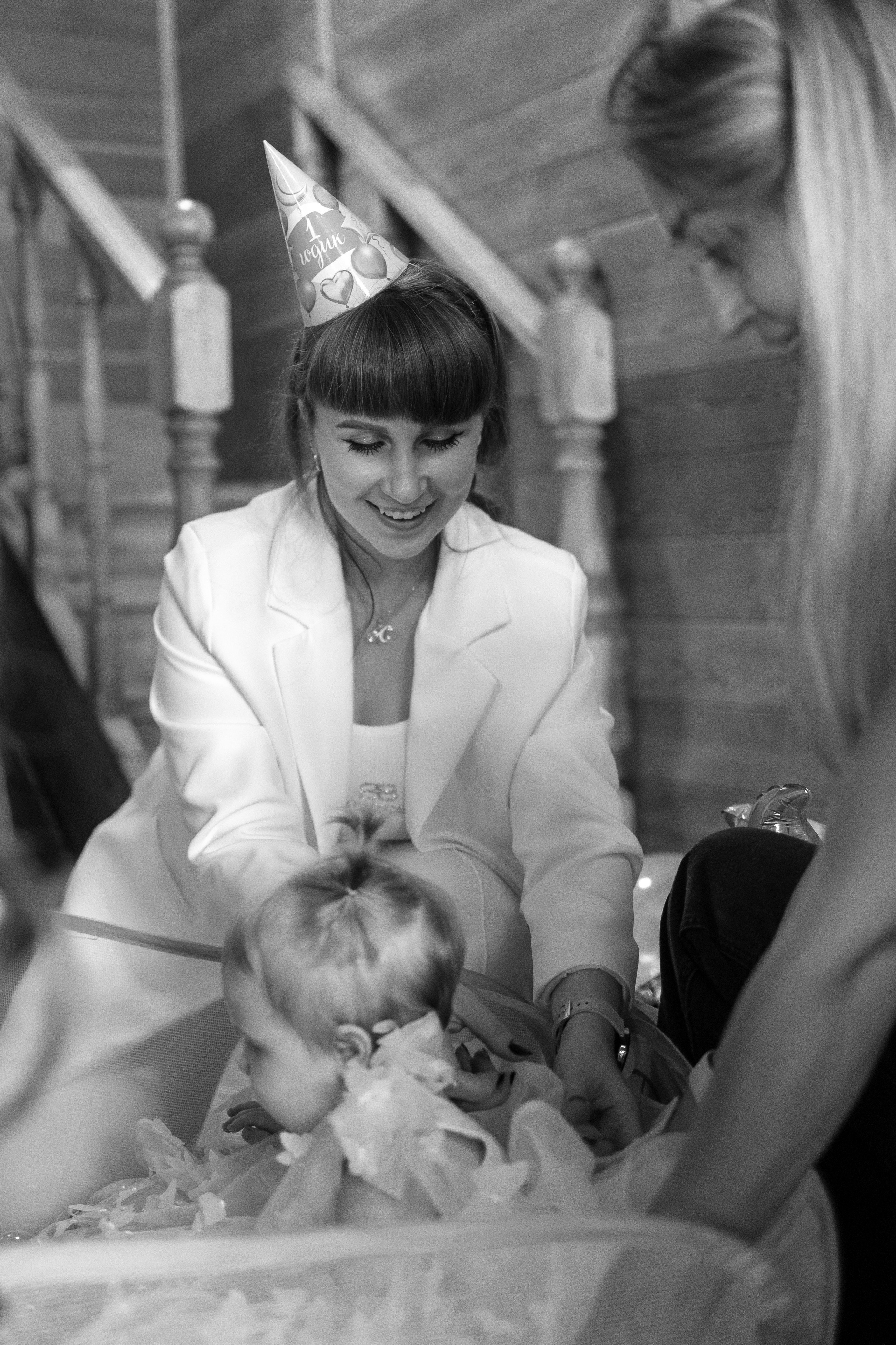 Аленушке 1 годик. Аникеева Тамара | Портретный фотограф во Владивостоке