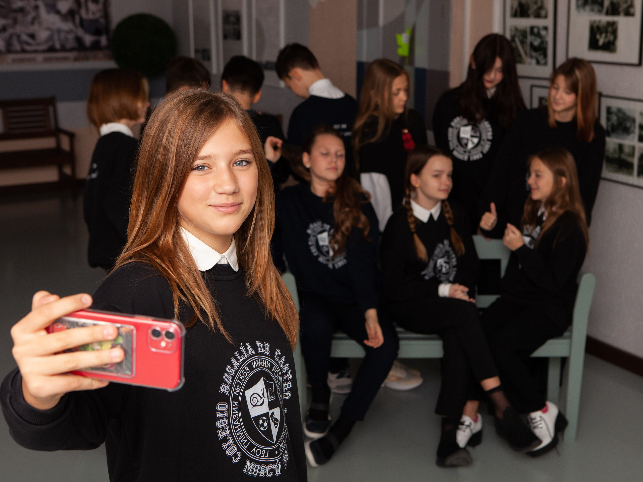 Календарь 6 класс. Выпускные альбомы Москва СВАО