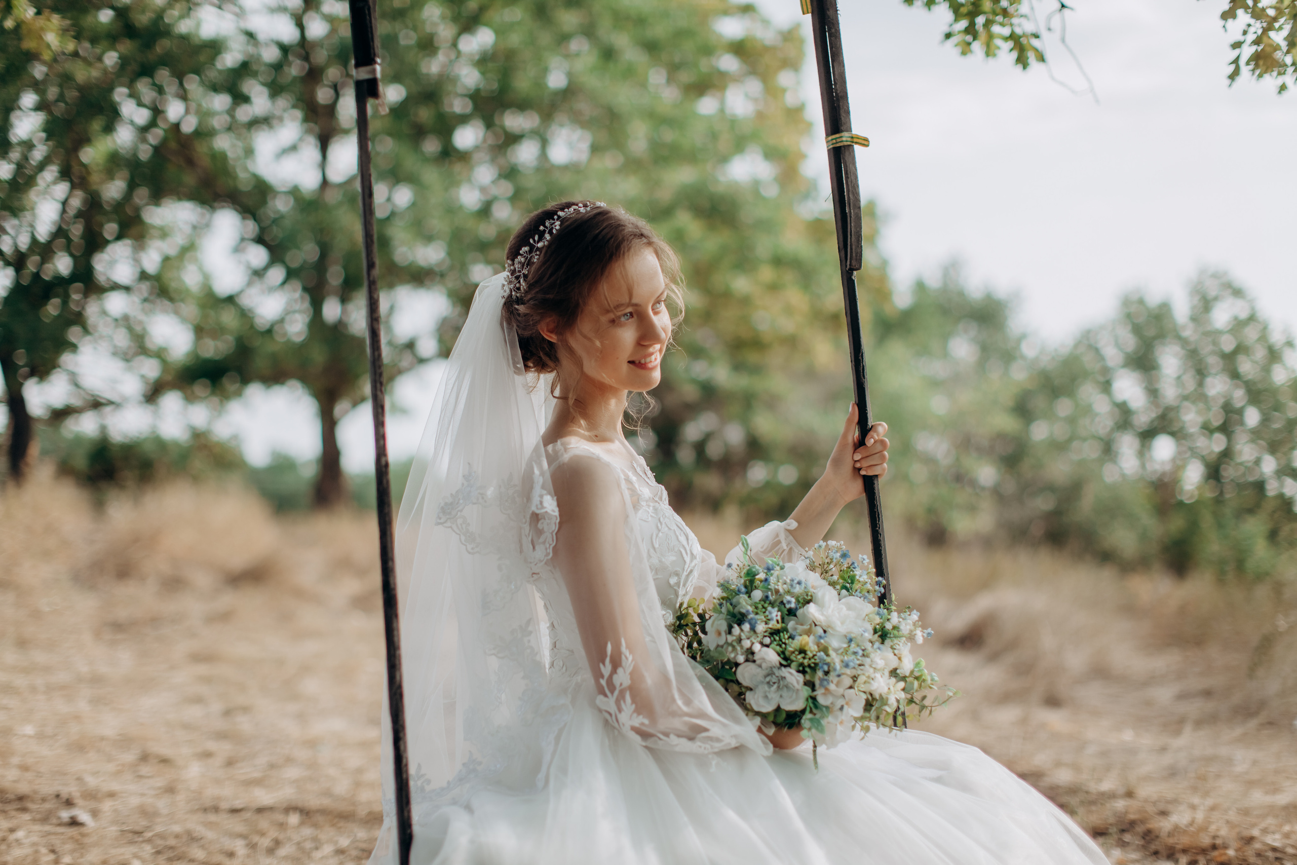 Свадебный фотограф. Отрадный. Свадебный и семейный фотограф в Самаре и Сочи