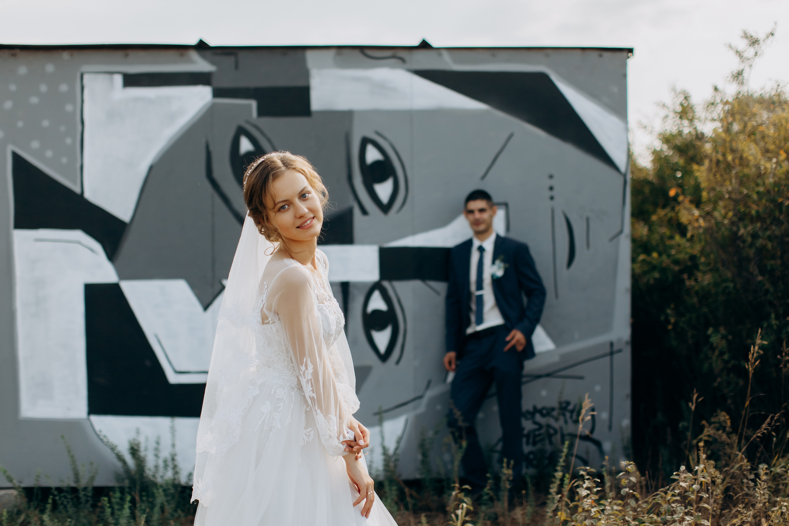 Свадебный фотограф. Отрадный. Свадебный и семейный фотограф в Самаре и Сочи