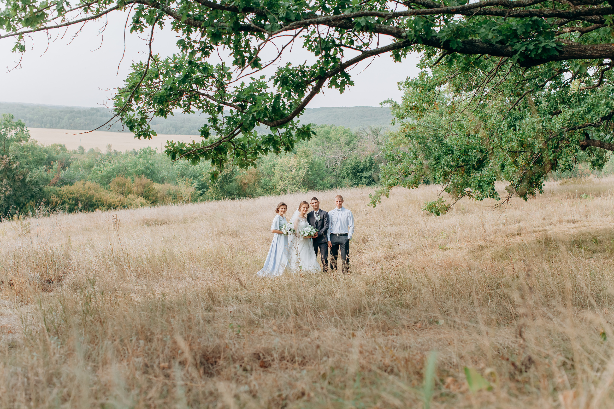 Свадебный фотограф. Отрадный. Свадебный и семейный фотограф в Самаре и Сочи