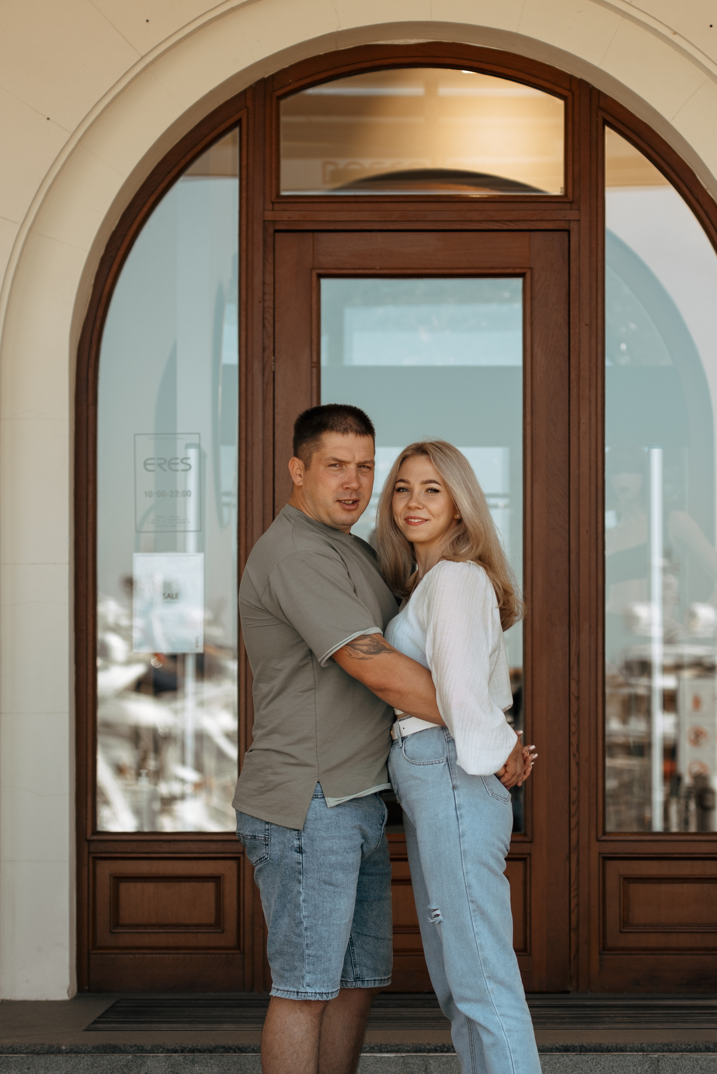 Зимний театр. Адлер. Свадебный и семейный фотограф в Самаре и Сочи