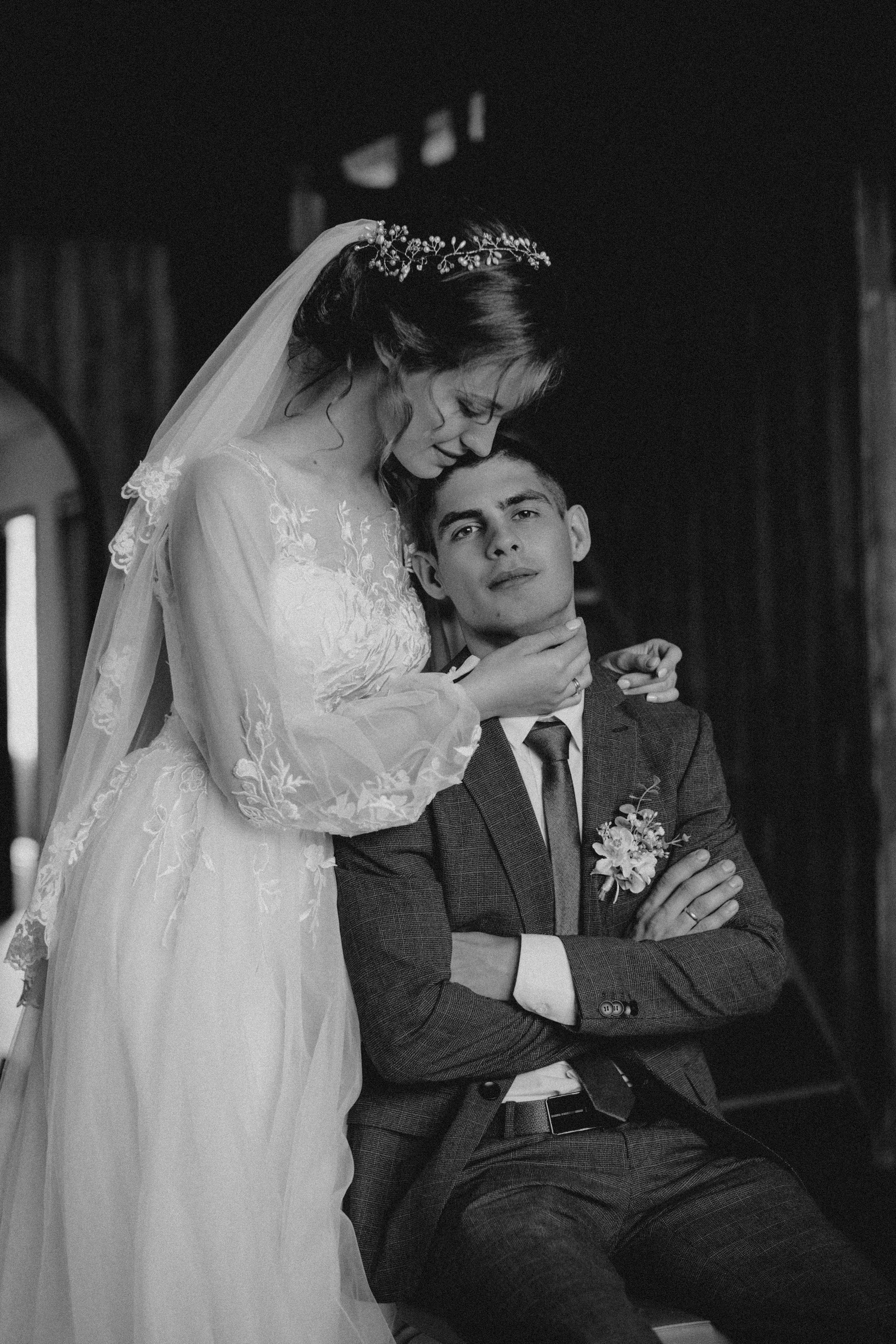 Свадебный фотограф. Отрадный. Свадебный и семейный фотограф в Самаре и Сочи