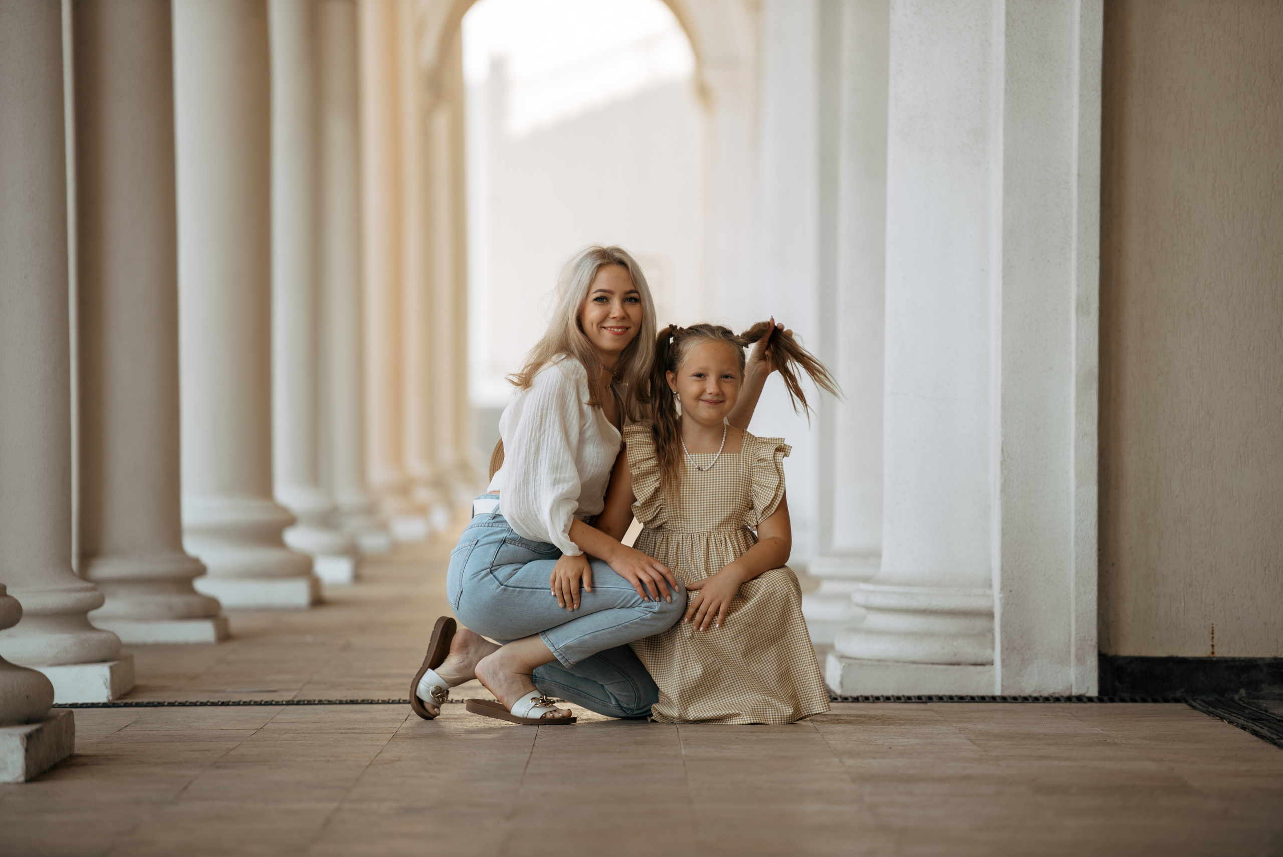 Зимний театр. Адлер. Свадебный и семейный фотограф в Самаре и Сочи