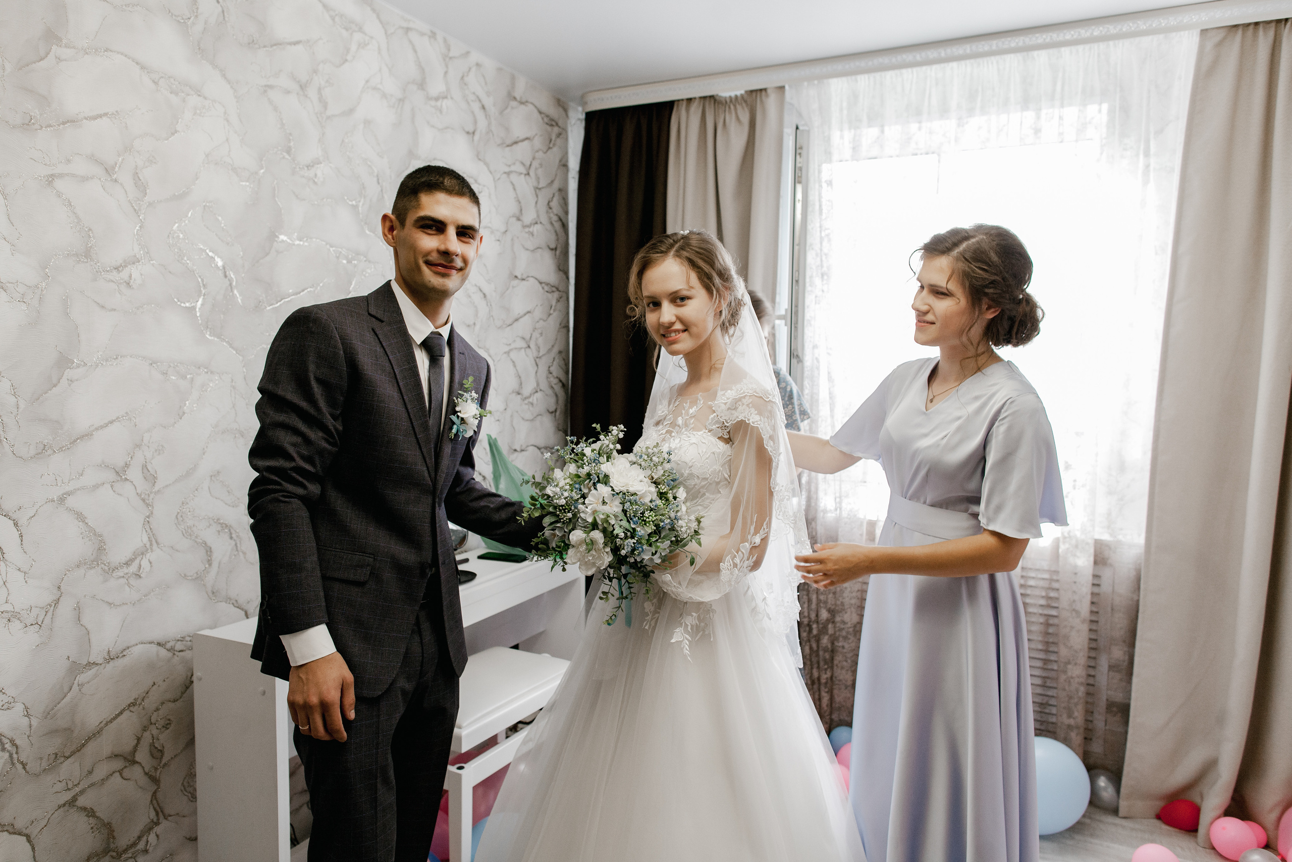 Свадебный фотограф. Отрадный. Свадебный и семейный фотограф в Самаре и Сочи