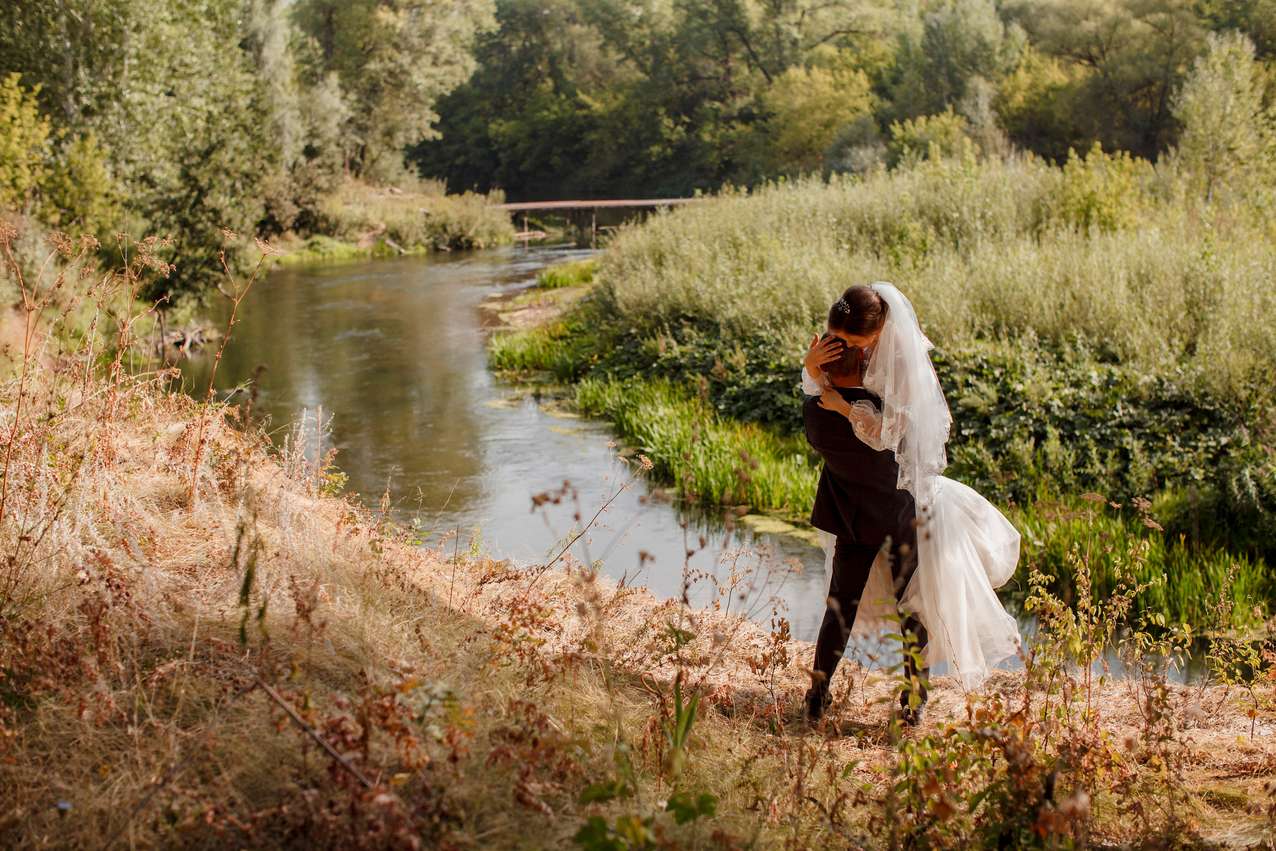 Свадебный фотограф. Отрадный. Свадебный и семейный фотограф в Самаре и Сочи