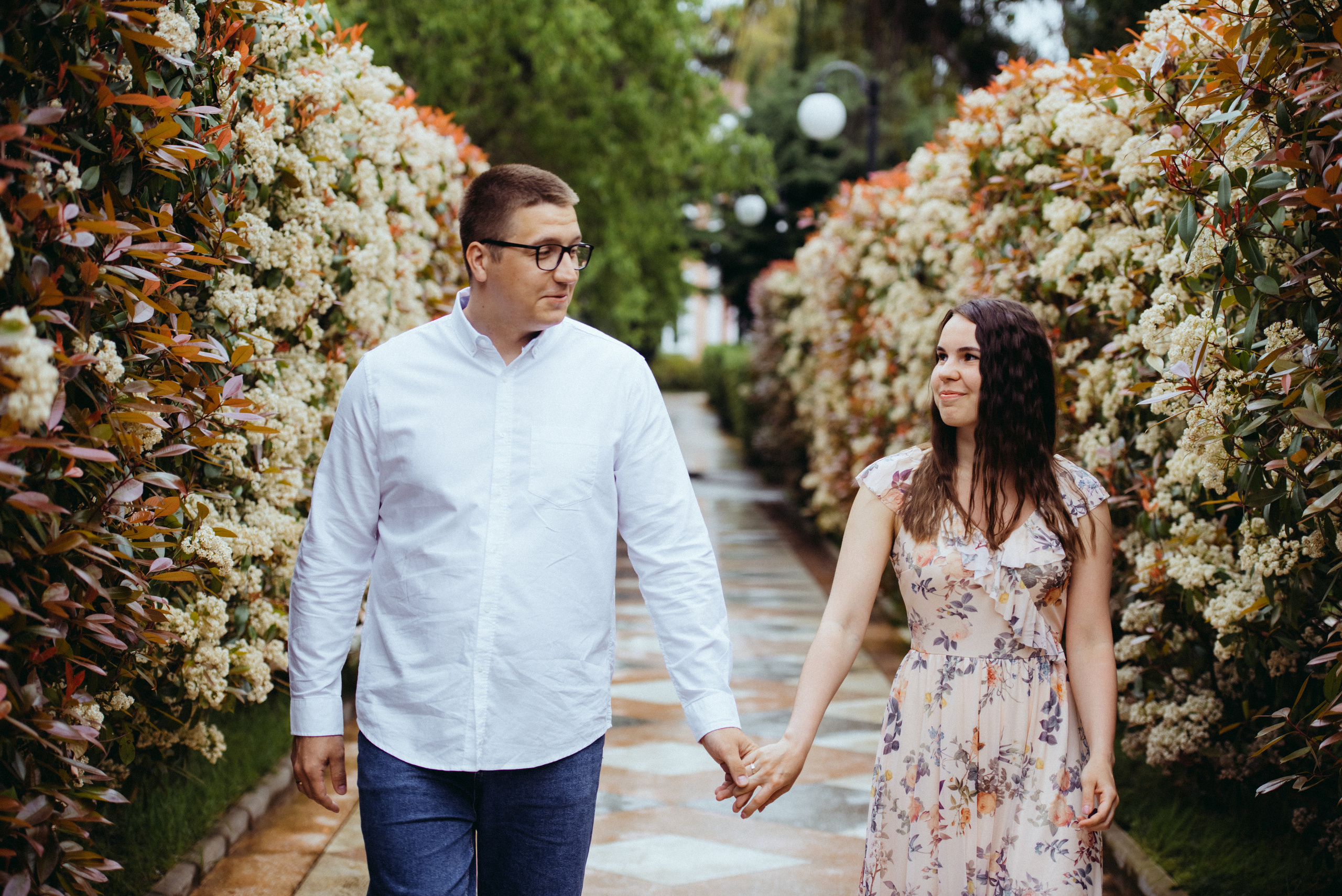 Сочи. Мария и Роман. Свадебный и семейный фотограф в Самаре и Сочи