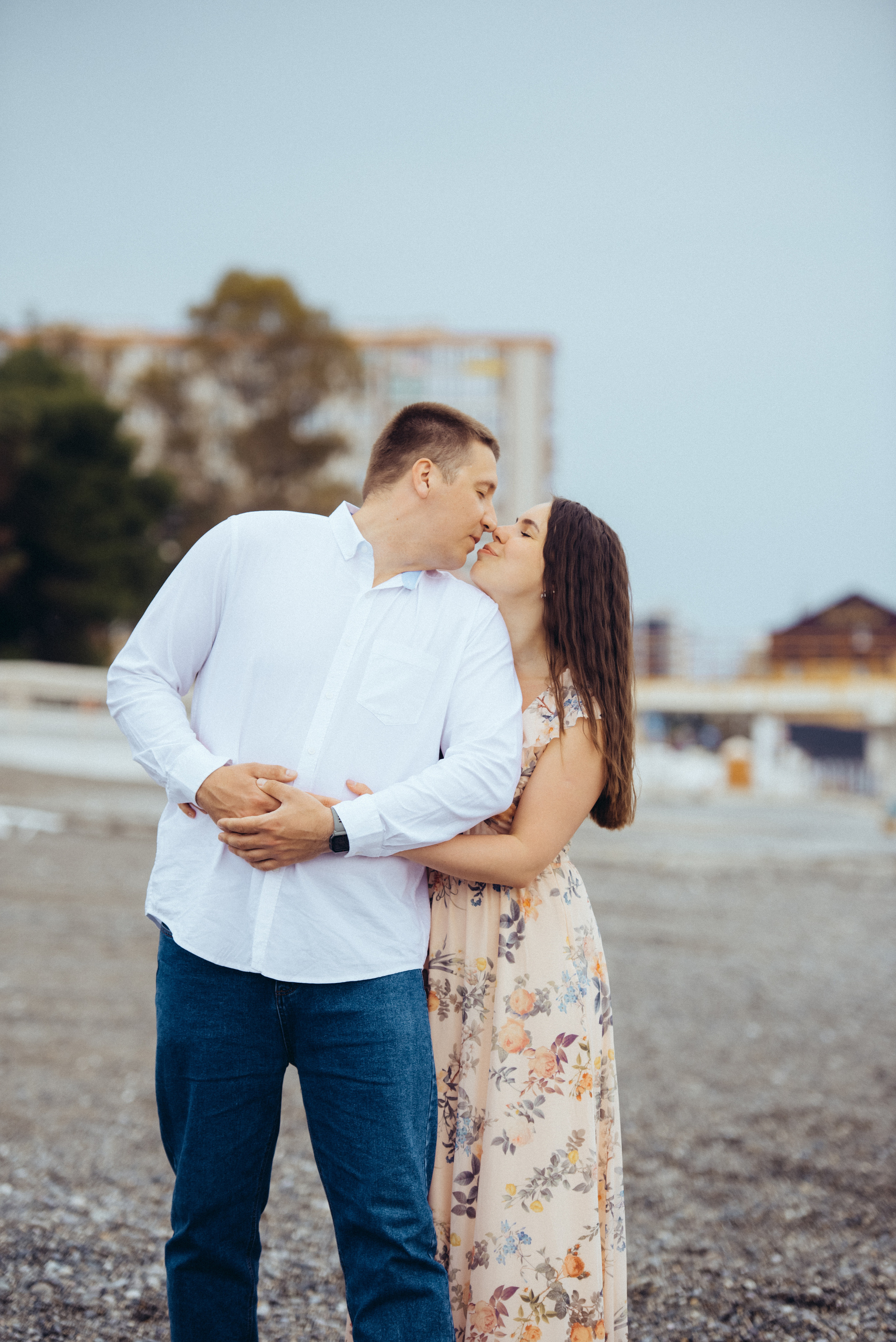 Сочи. Мария и Роман. Свадебный и семейный фотограф в Самаре и Сочи