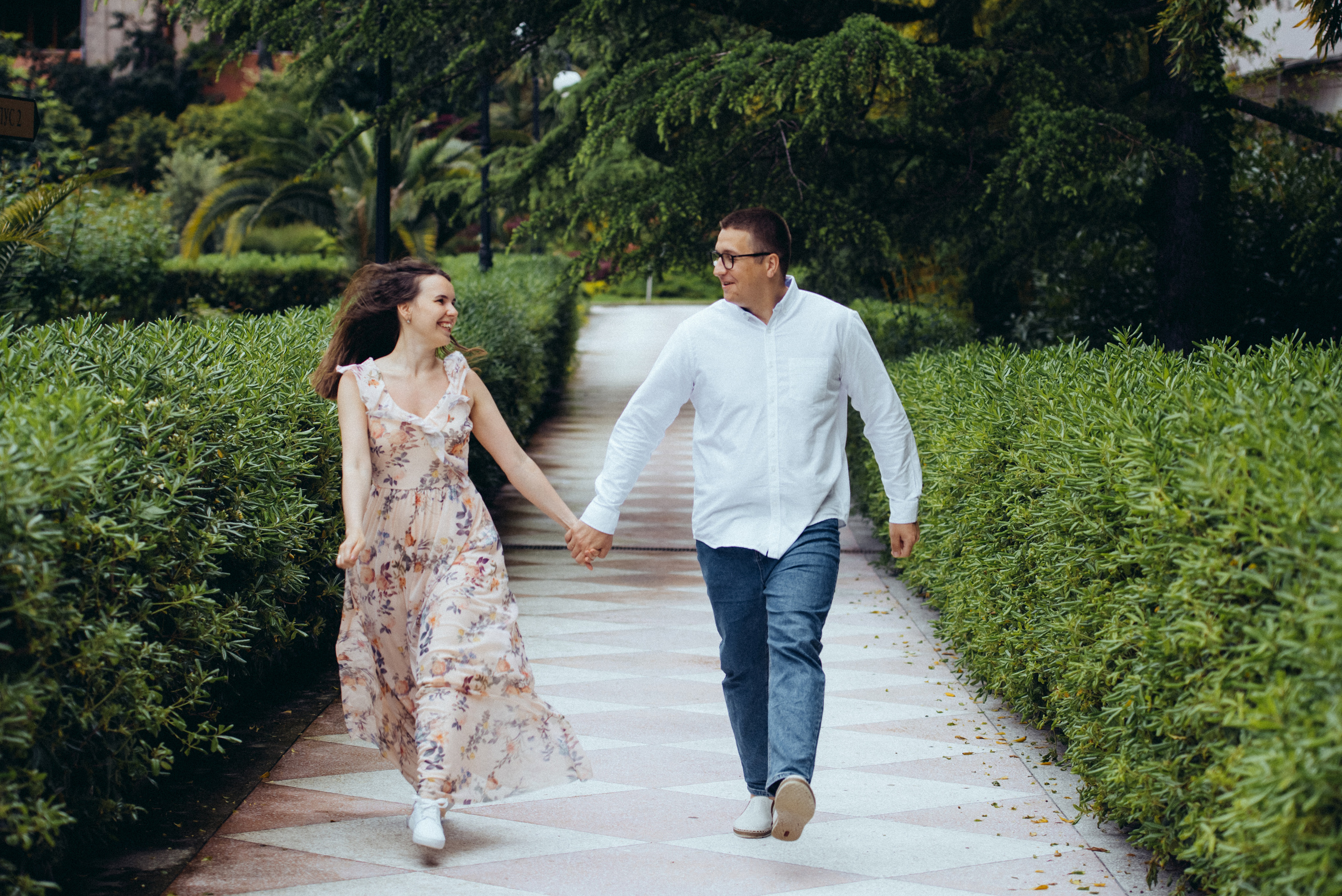 Сочи. Мария и Роман. Свадебный и семейный фотограф в Самаре и Сочи