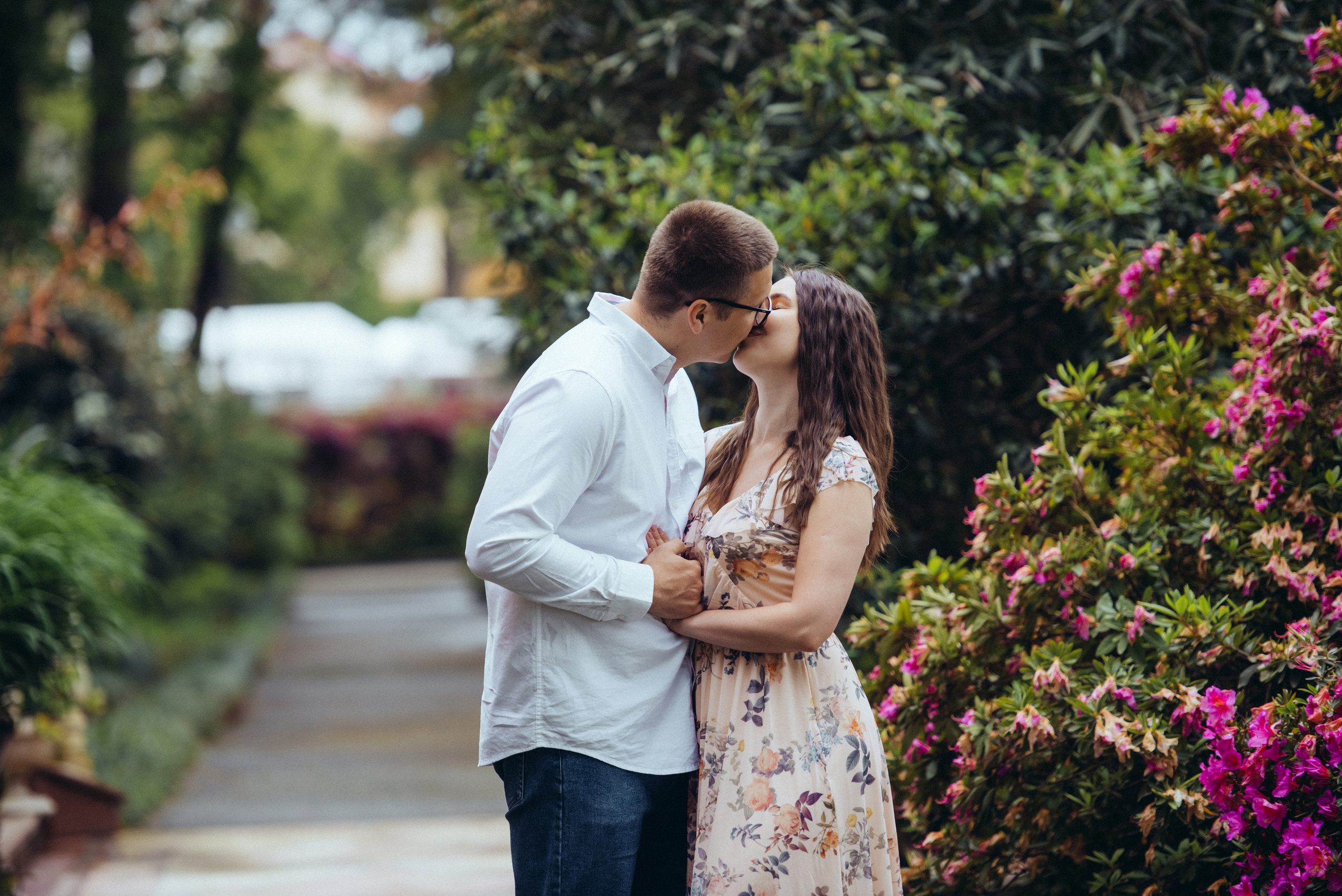 Сочи. Мария и Роман. Свадебный и семейный фотограф в Самаре и Сочи
