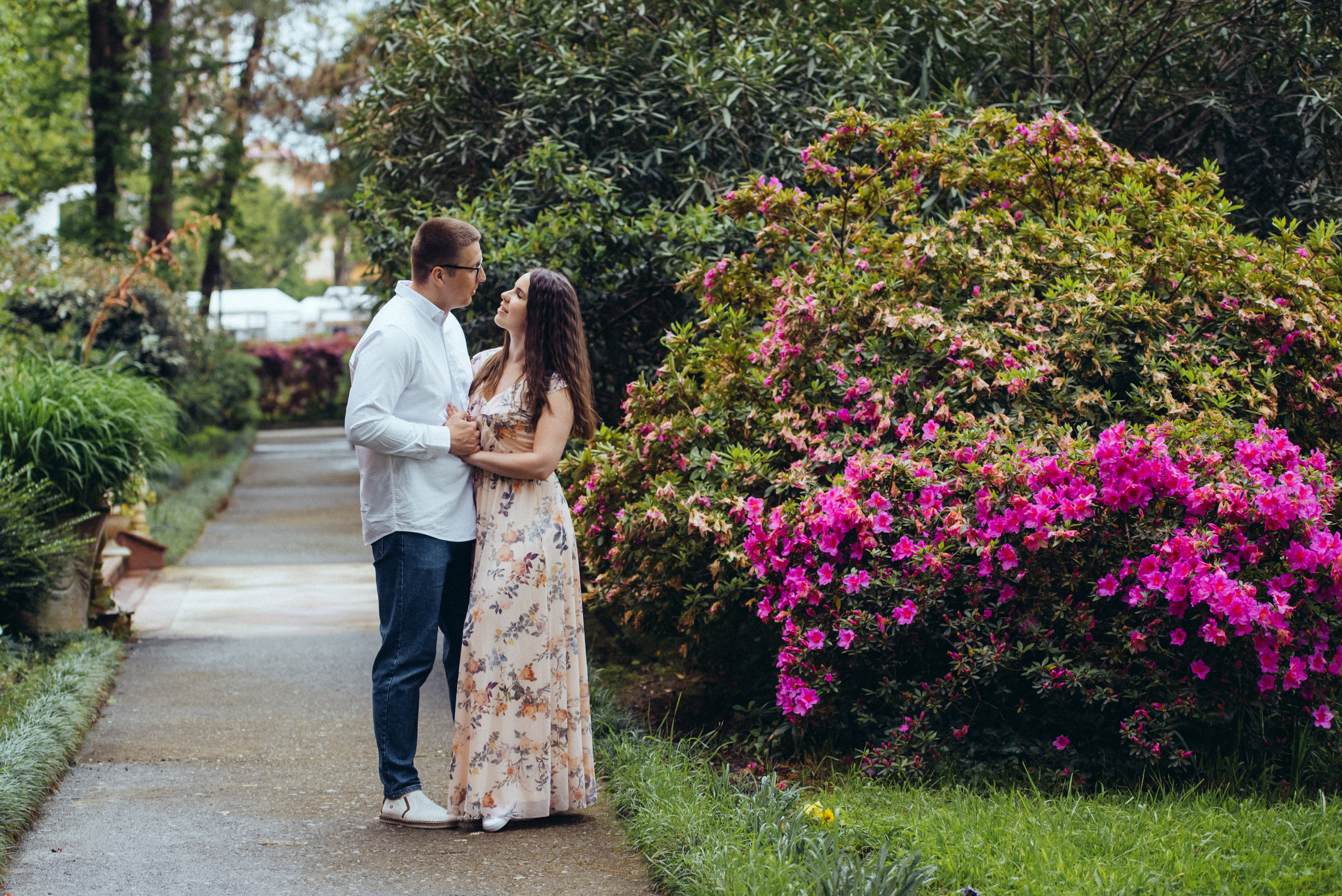 Сочи. Мария и Роман. Свадебный и семейный фотограф в Самаре и Сочи