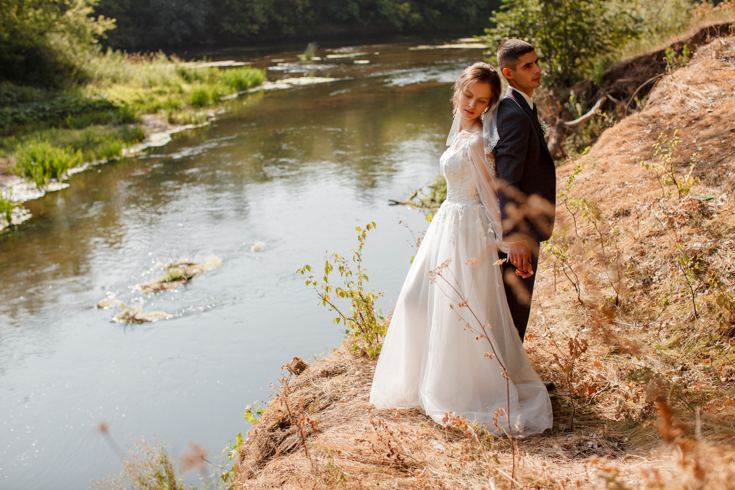 Свадебный фотограф. Отрадный. Свадебный и семейный фотограф в Самаре и Сочи