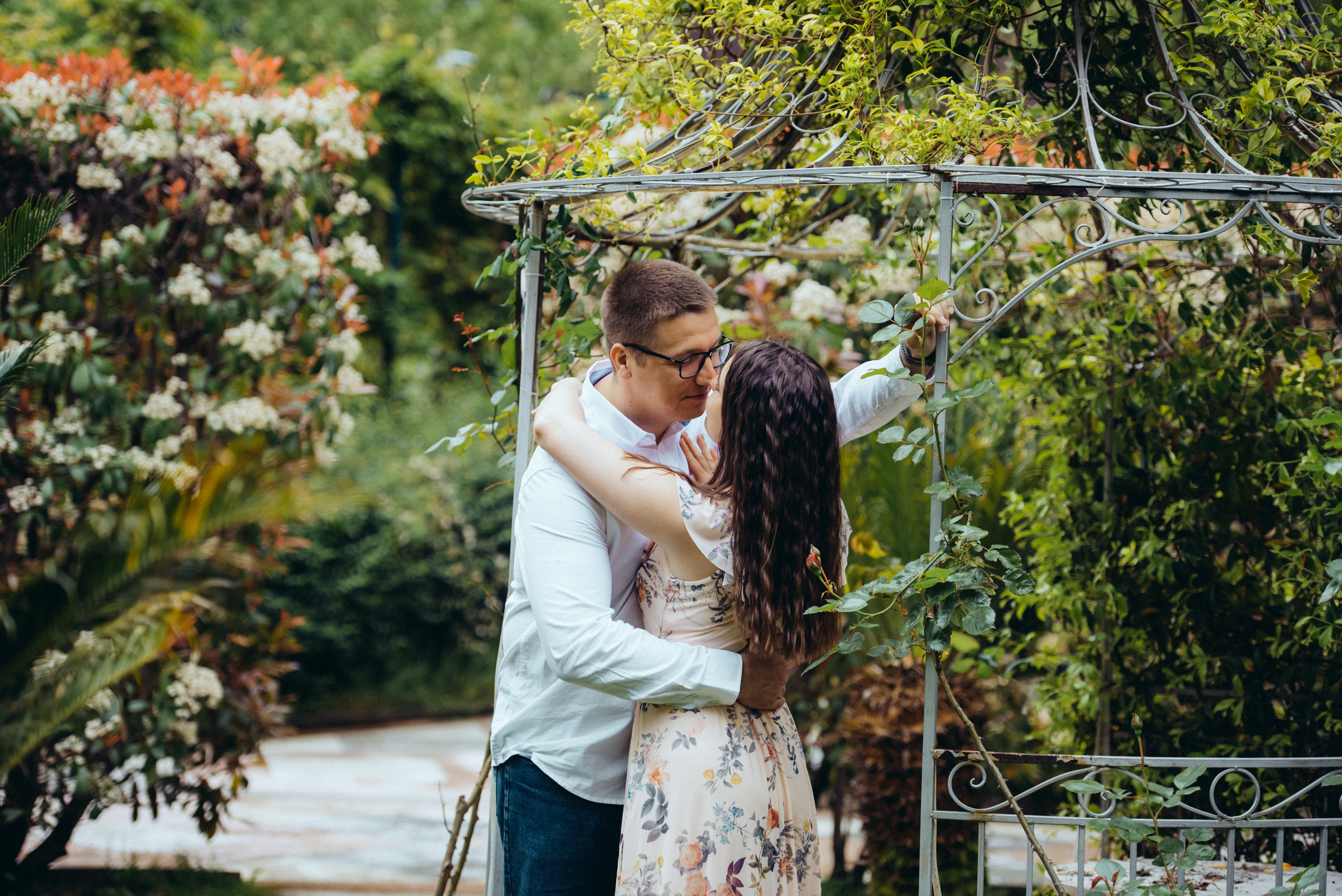 Сочи. Мария и Роман. Свадебный и семейный фотограф в Самаре и Сочи