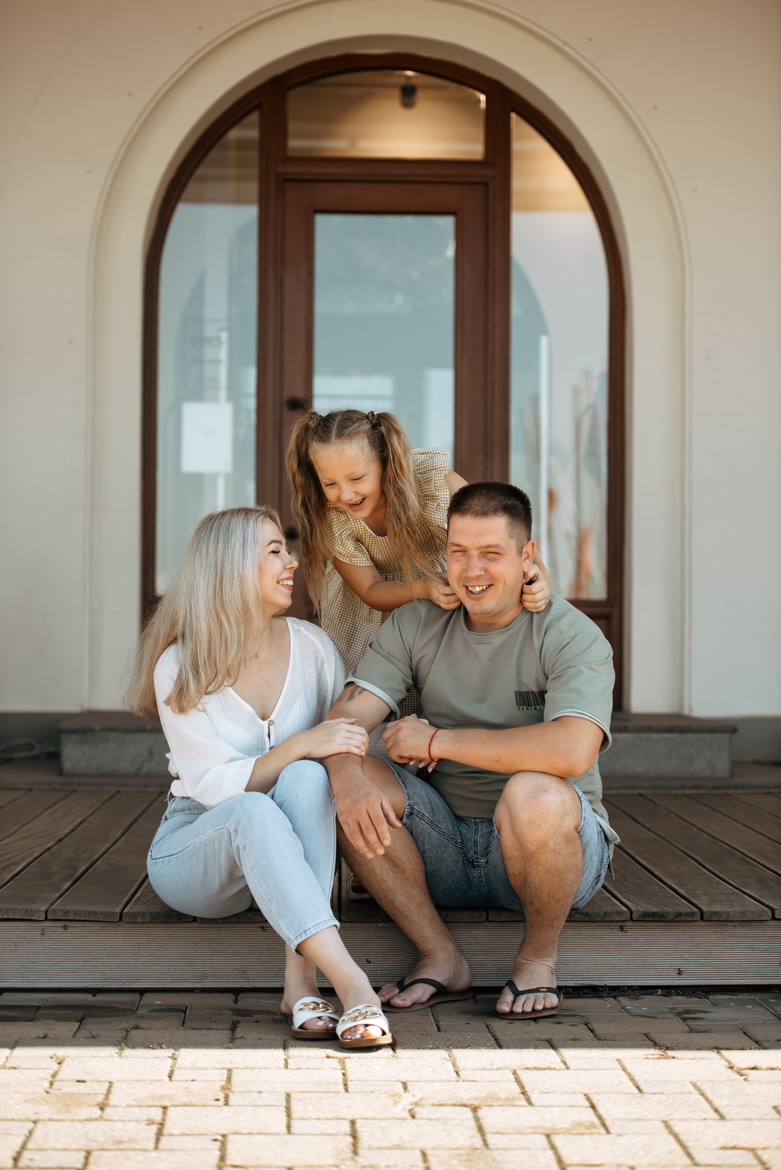 Зимний театр. Адлер. Свадебный и семейный фотограф в Самаре и Сочи