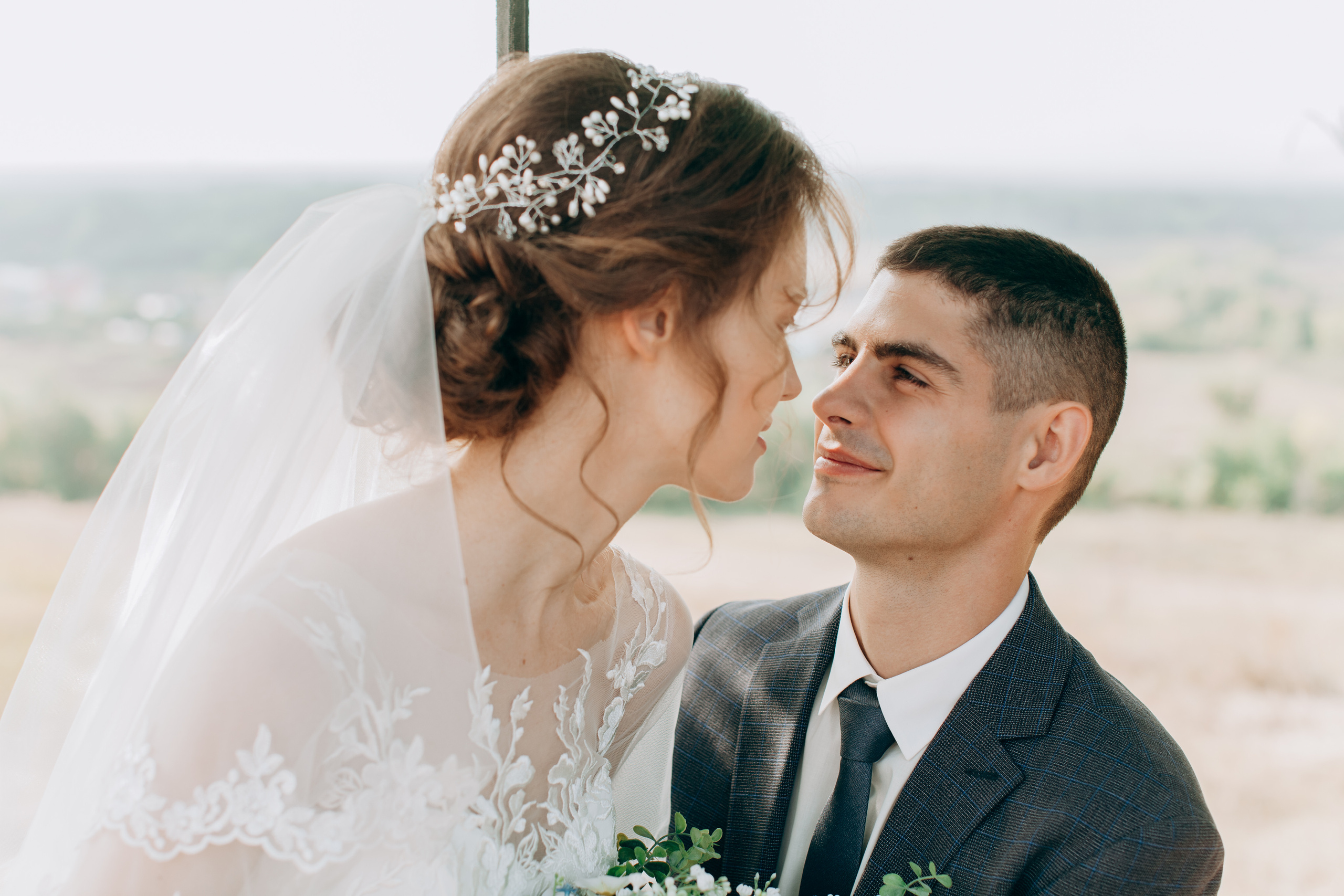 Свадебный фотограф. Отрадный. Свадебный и семейный фотограф в Самаре и Сочи