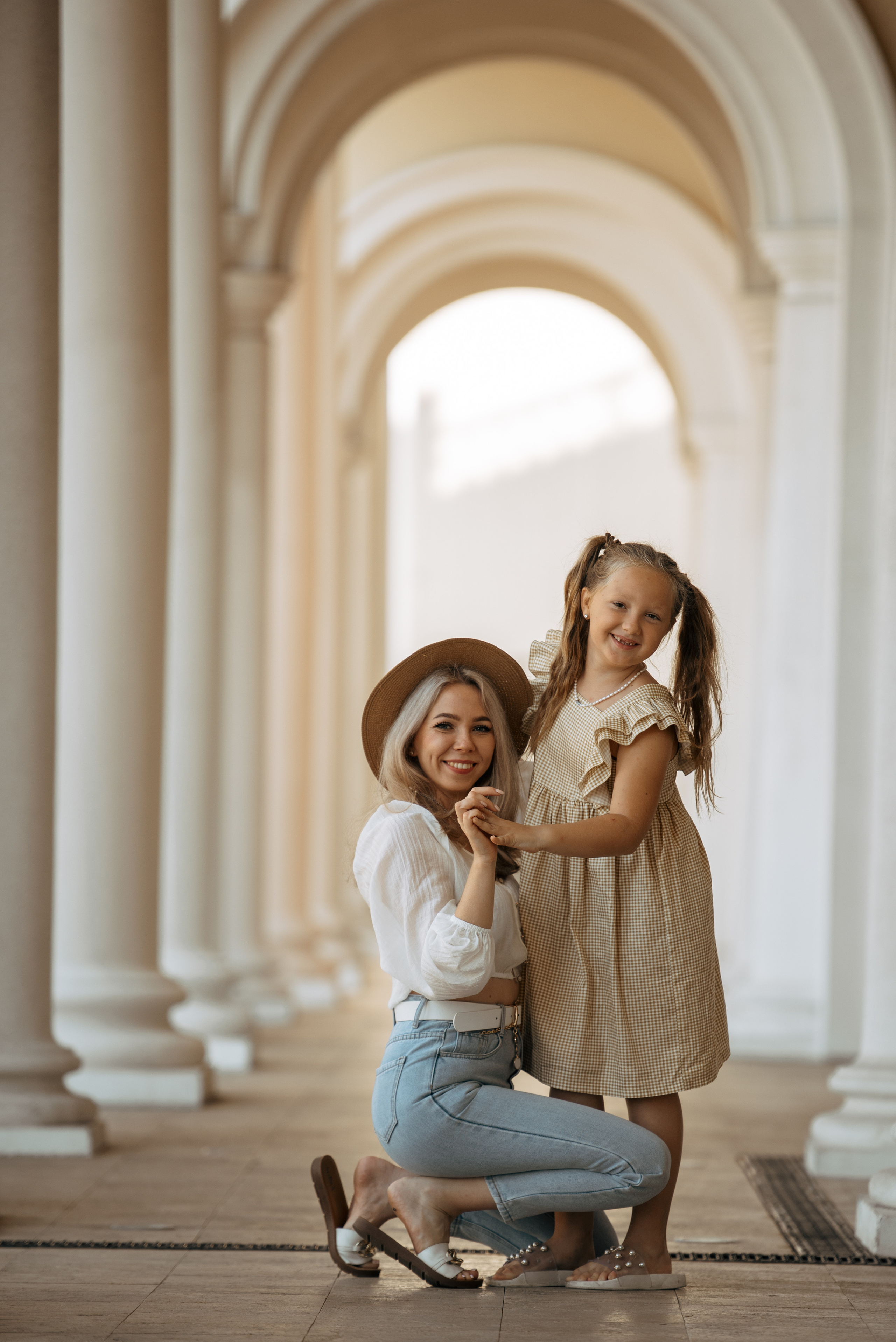 Зимний театр. Адлер. Свадебный и семейный фотограф в Самаре и Сочи