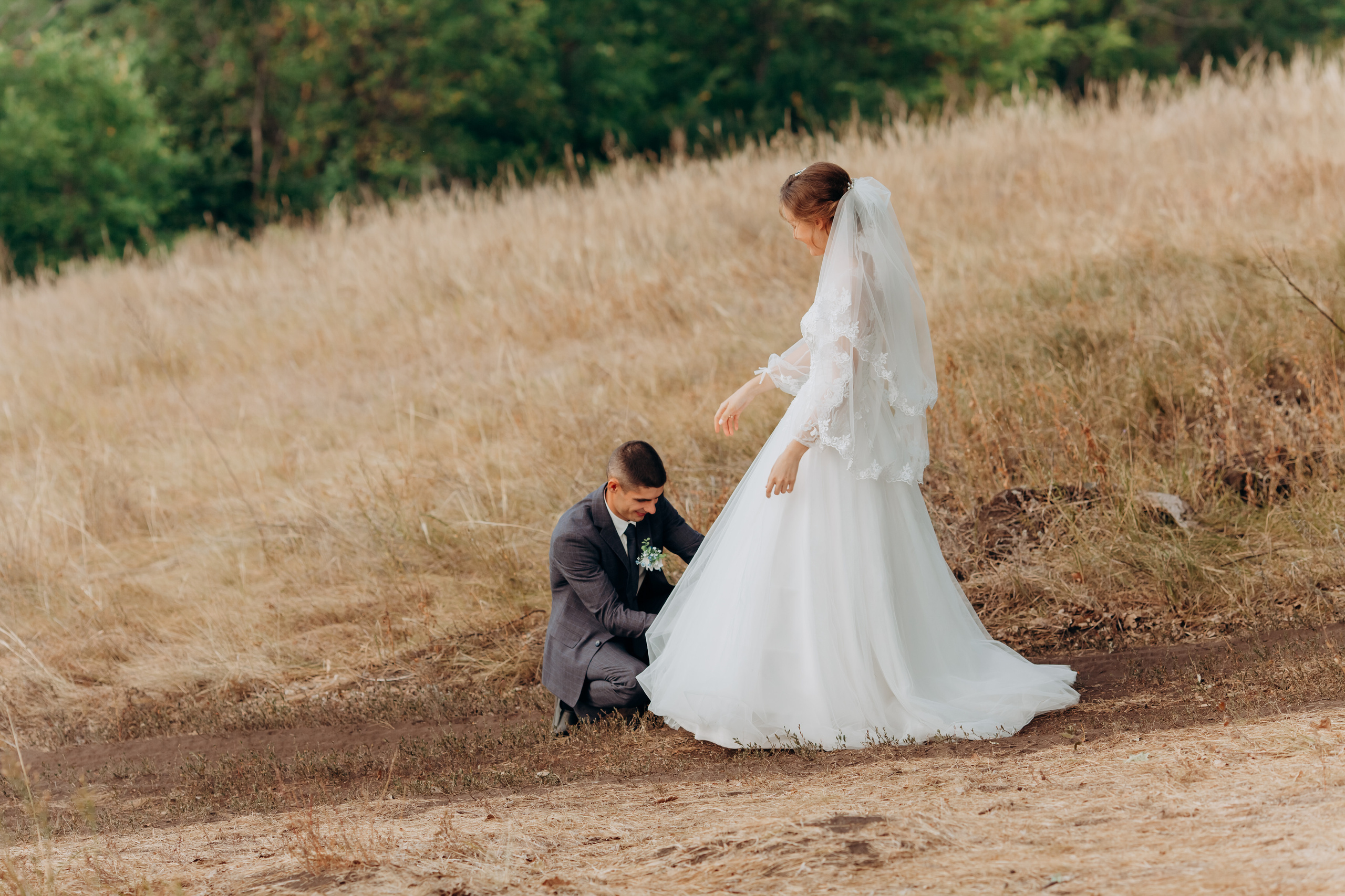 Свадебный фотограф. Отрадный. Свадебный и семейный фотограф в Самаре и Сочи