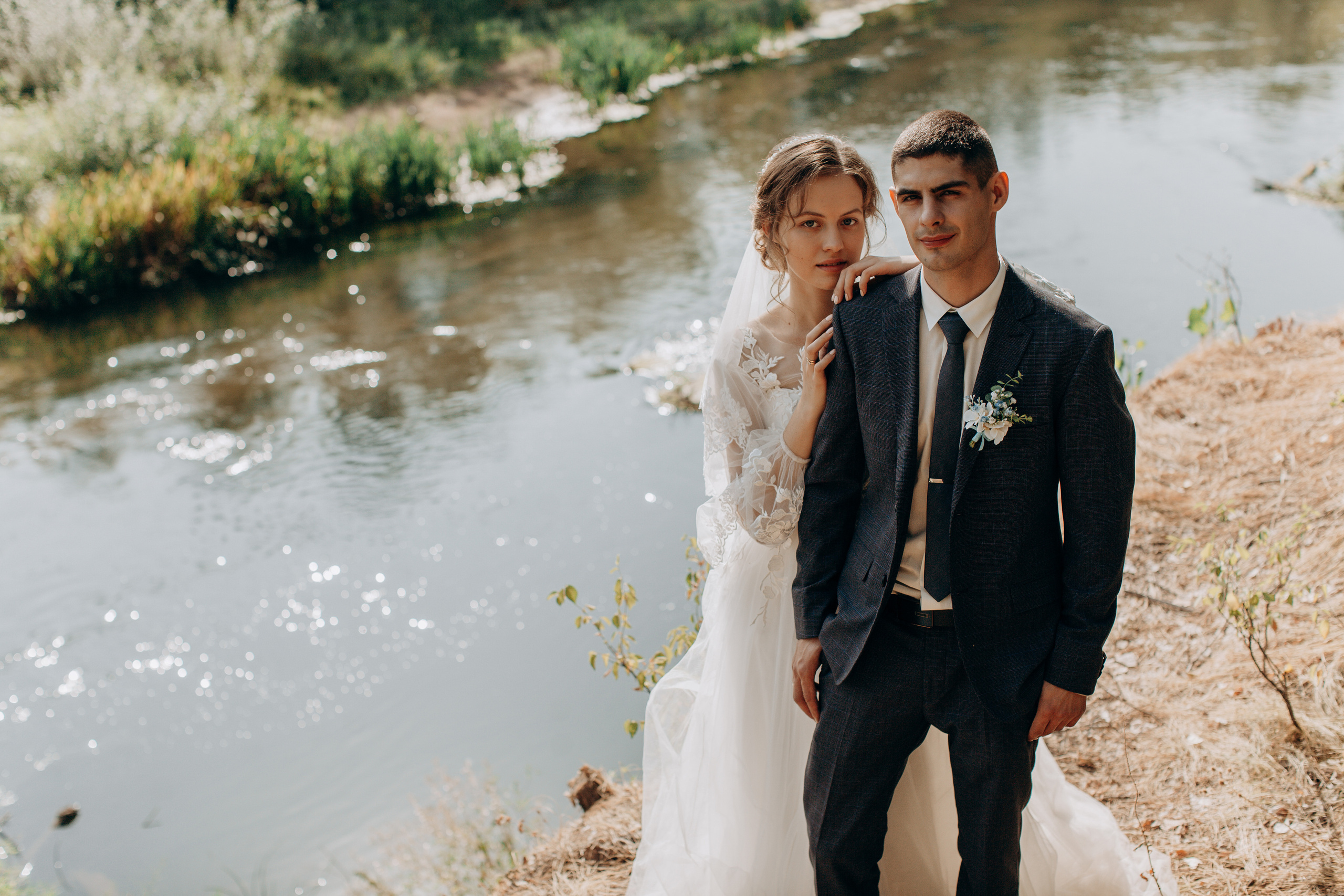 Свадебный фотограф. Отрадный. Свадебный и семейный фотограф в Самаре и Сочи