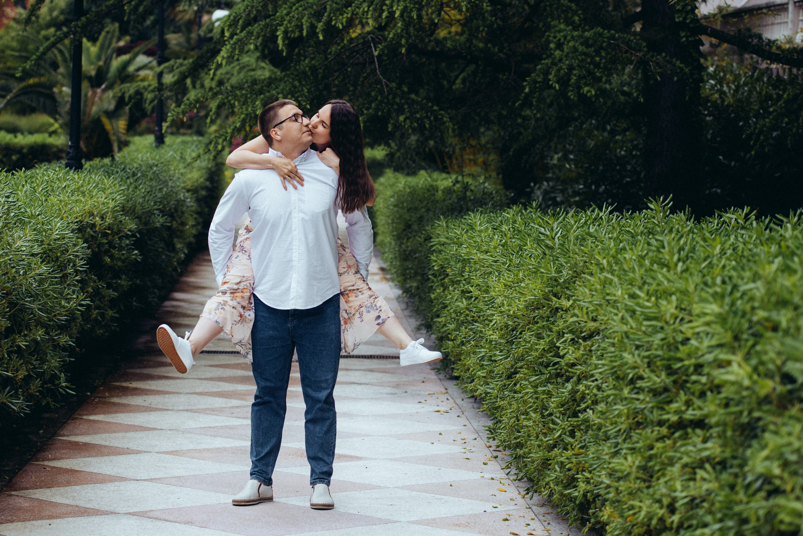 Сочи. Мария и Роман. Свадебный и семейный фотограф в Самаре и Сочи