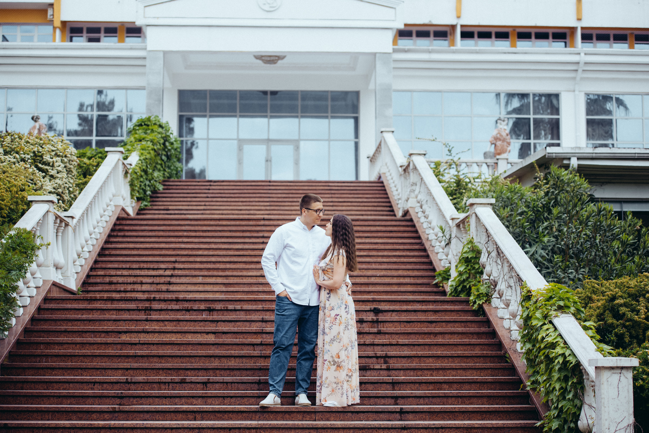 Сочи. Мария и Роман. Свадебный и семейный фотограф в Самаре и Сочи