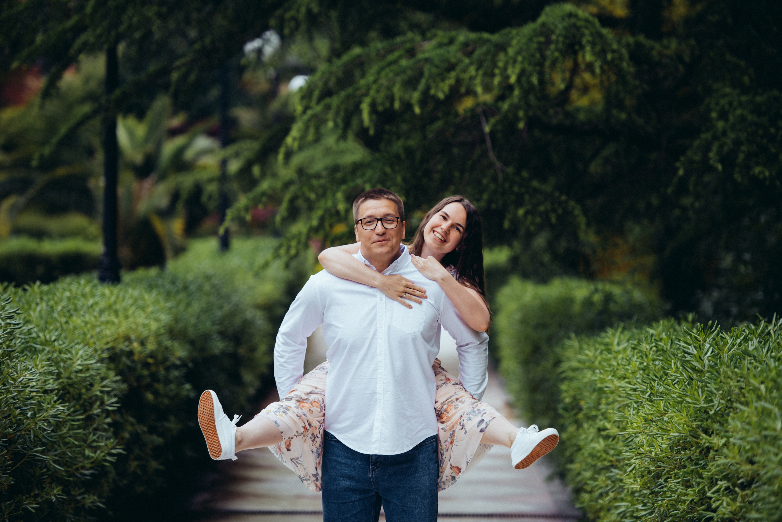 Сочи. Мария и Роман. Свадебный и семейный фотограф в Самаре и Сочи