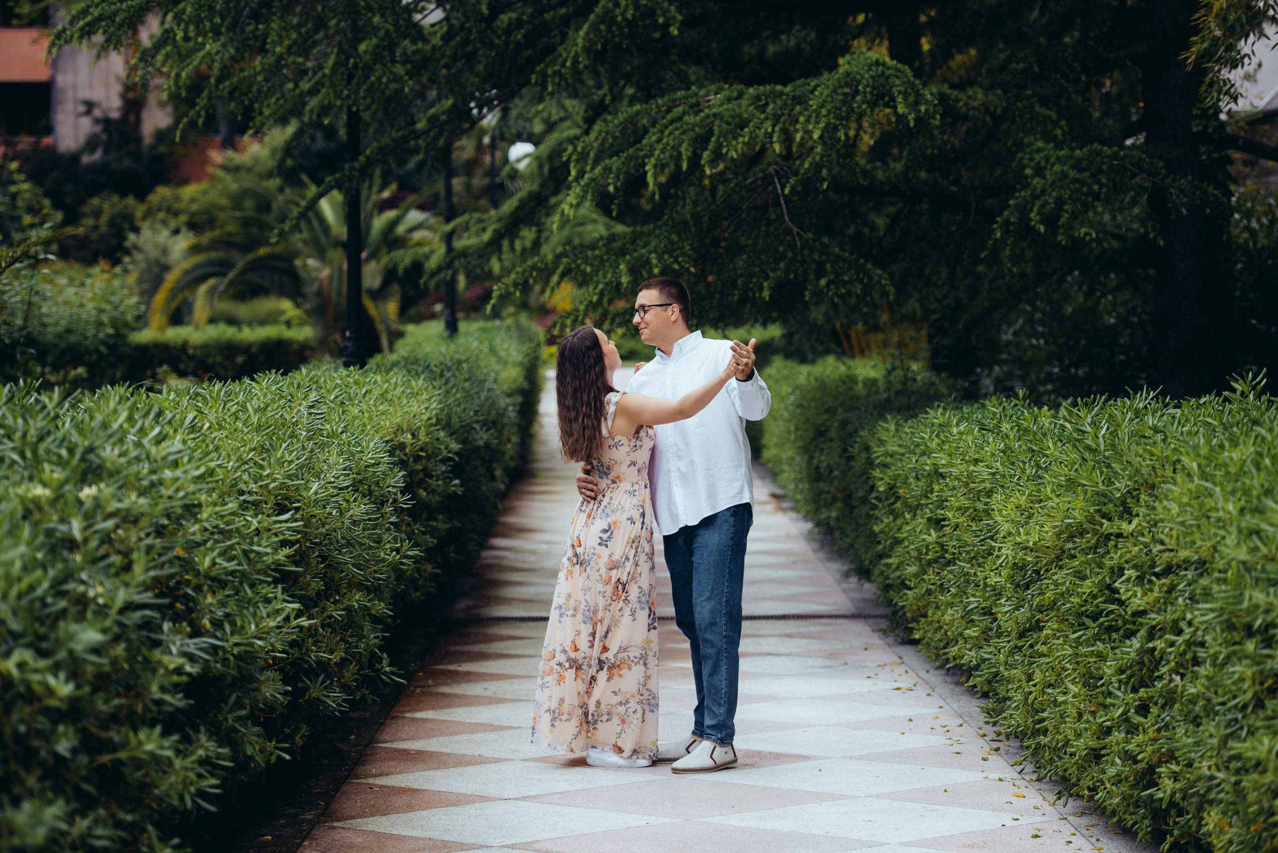 Сочи. Мария и Роман. Свадебный и семейный фотограф в Самаре и Сочи