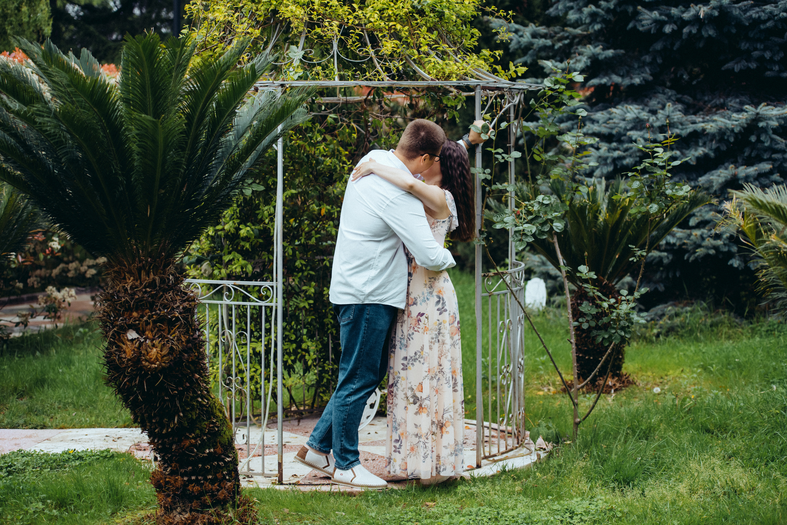 Сочи. Мария и Роман. Свадебный и семейный фотограф в Самаре и Сочи