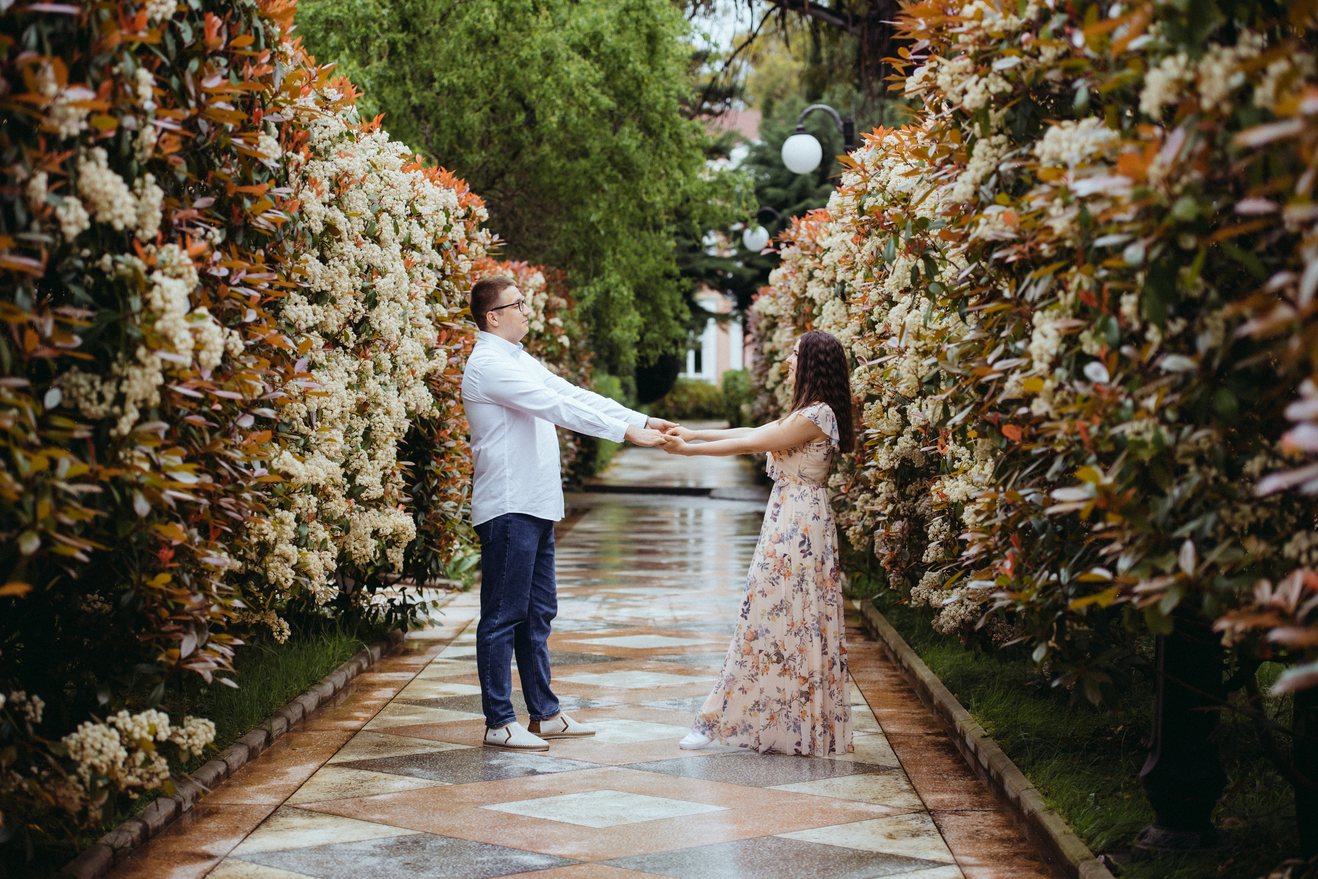 Сочи. Мария и Роман. Свадебный и семейный фотограф в Самаре и Сочи