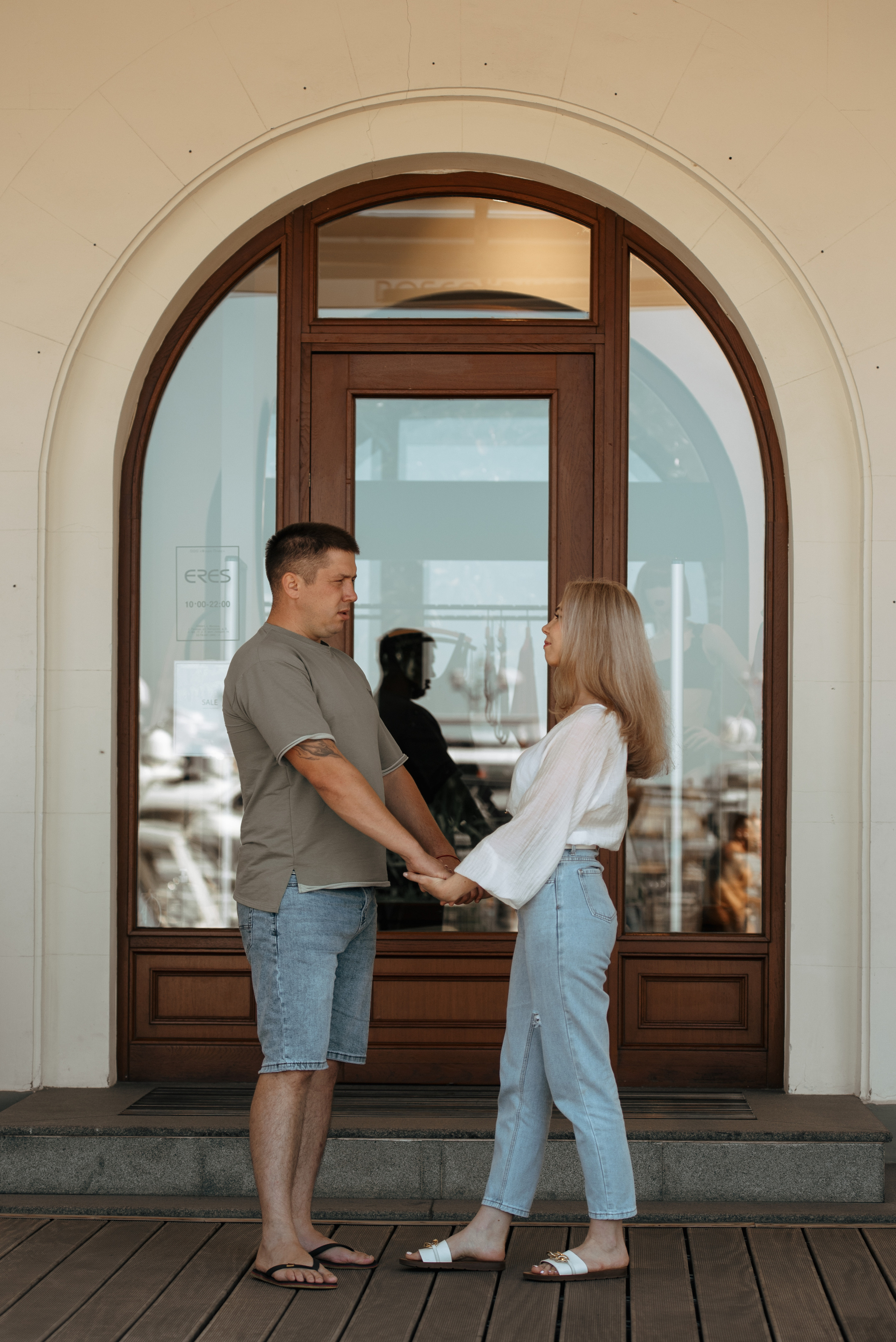 Зимний театр. Адлер. Свадебный и семейный фотограф в Самаре и Сочи