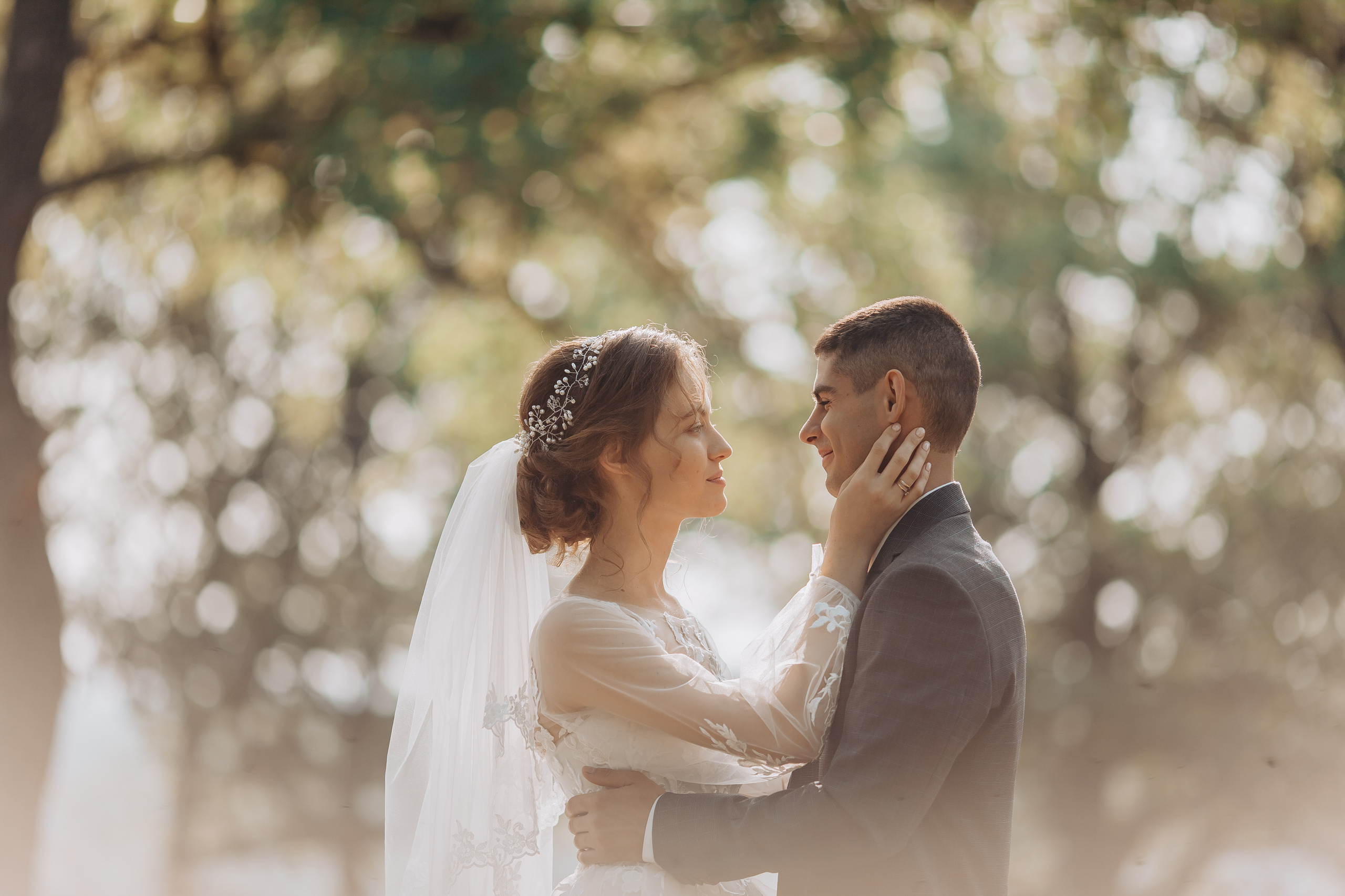 Свадебный фотограф. Отрадный. Свадебный и семейный фотограф в Самаре и Сочи