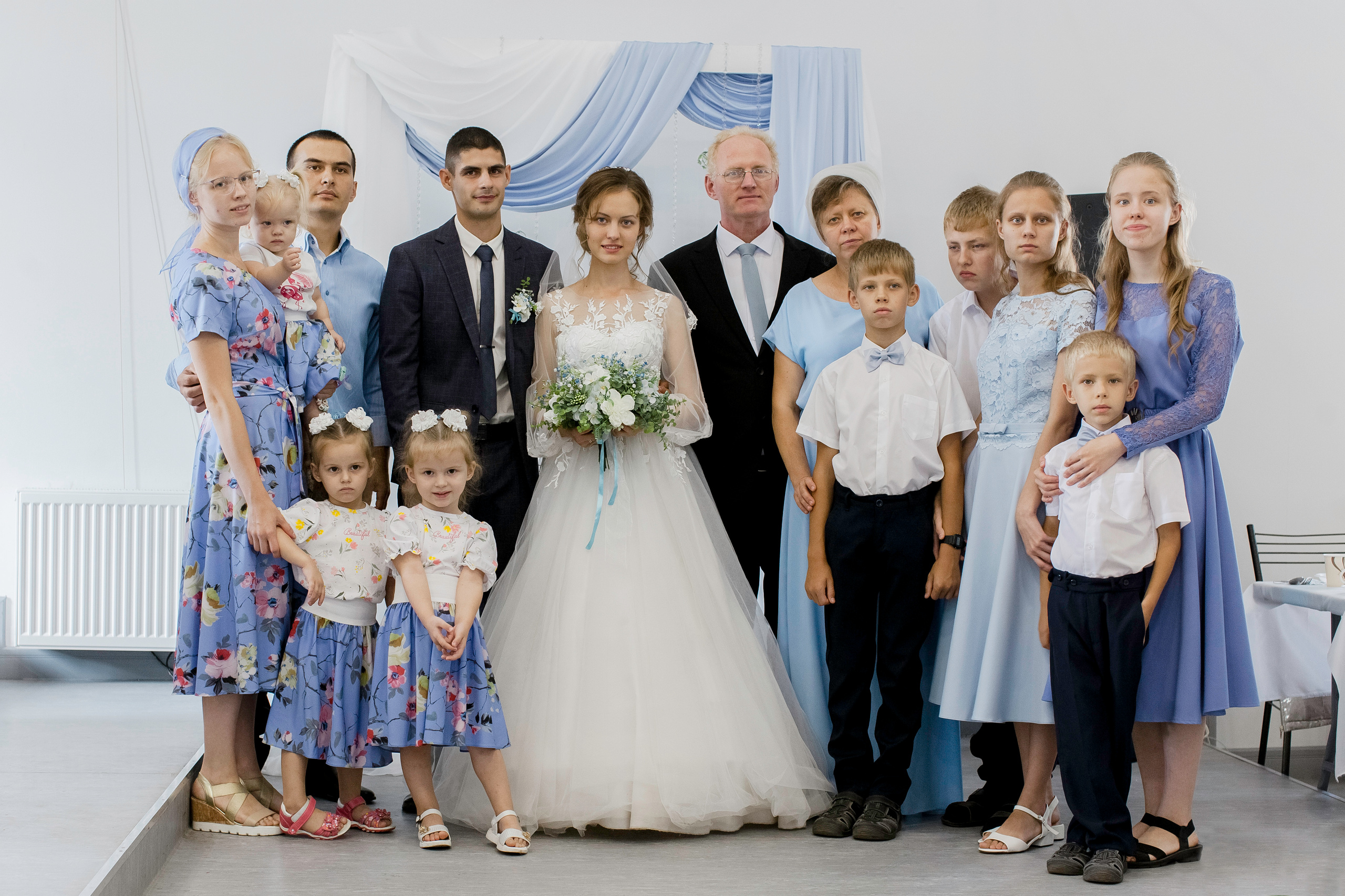 Свадебный фотограф. Отрадный. Свадебный и семейный фотограф в Самаре и Сочи