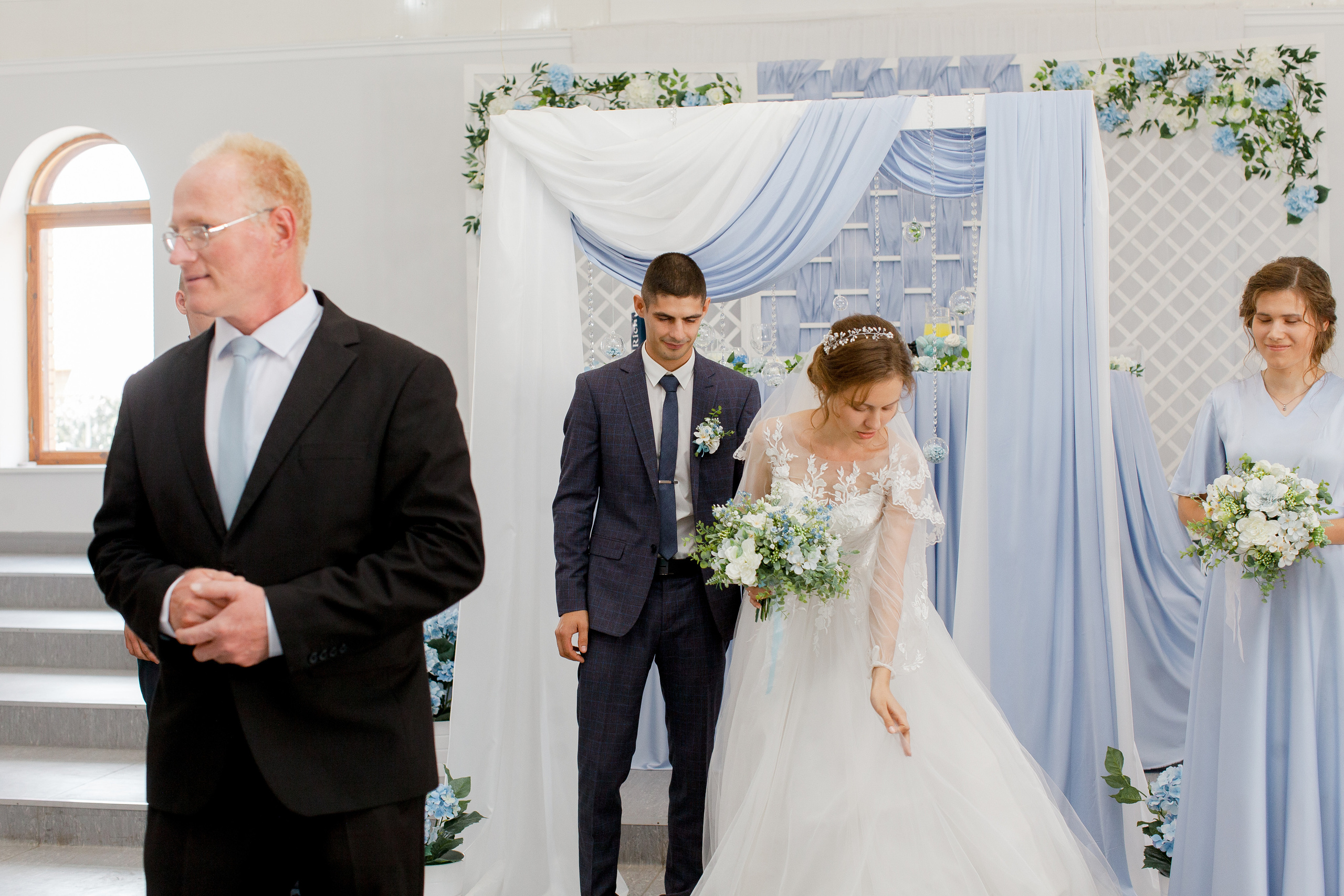 Свадебный фотограф. Отрадный. Свадебный и семейный фотограф в Самаре и Сочи