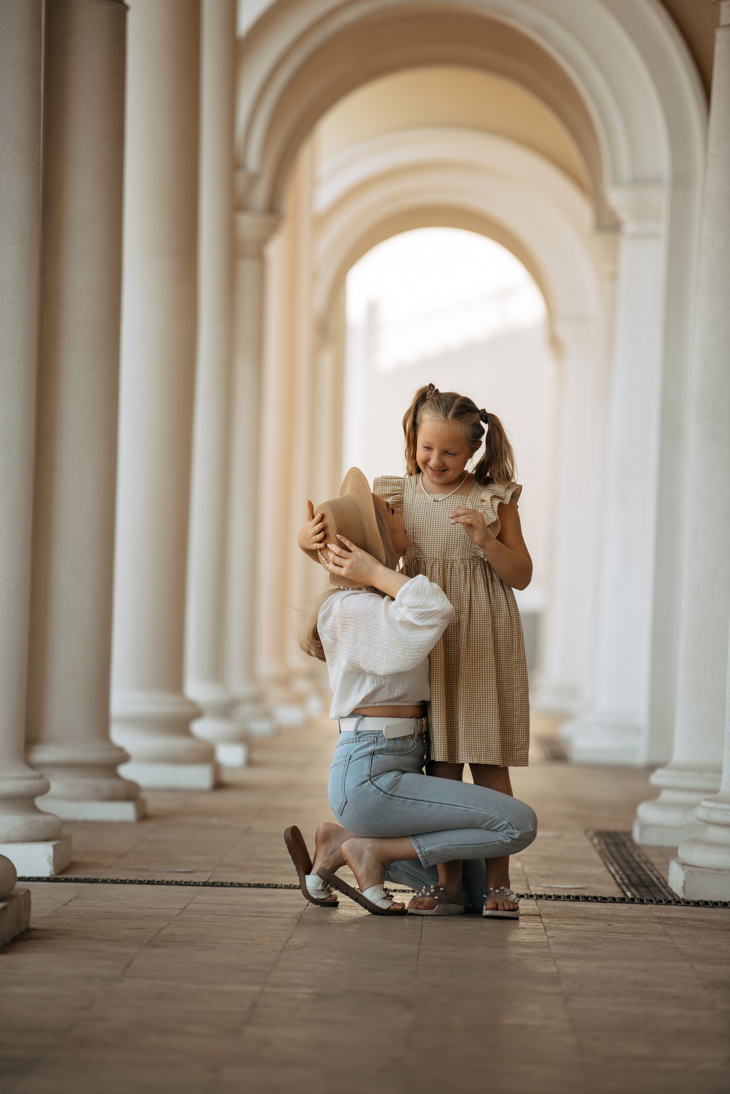 Зимний театр. Адлер. Свадебный и семейный фотограф в Самаре и Сочи