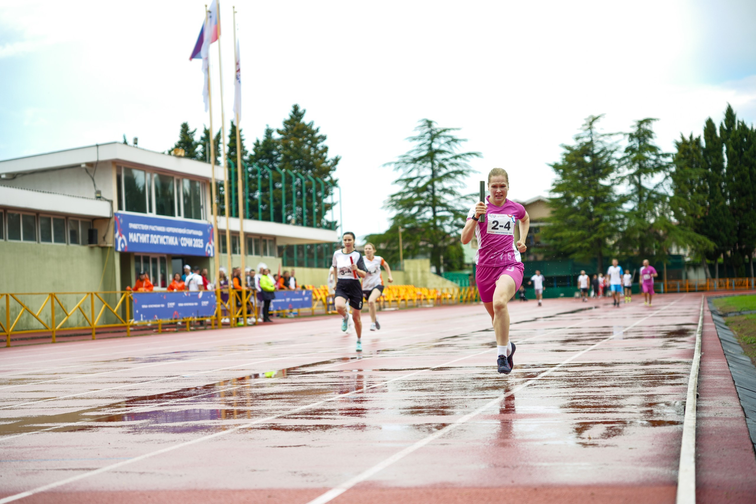 Магнит Корпоративная спартакиада | СК Юность, Адлер. Репортажный фотограф | Роза Хутор Красная Поляна Сочи Сириус