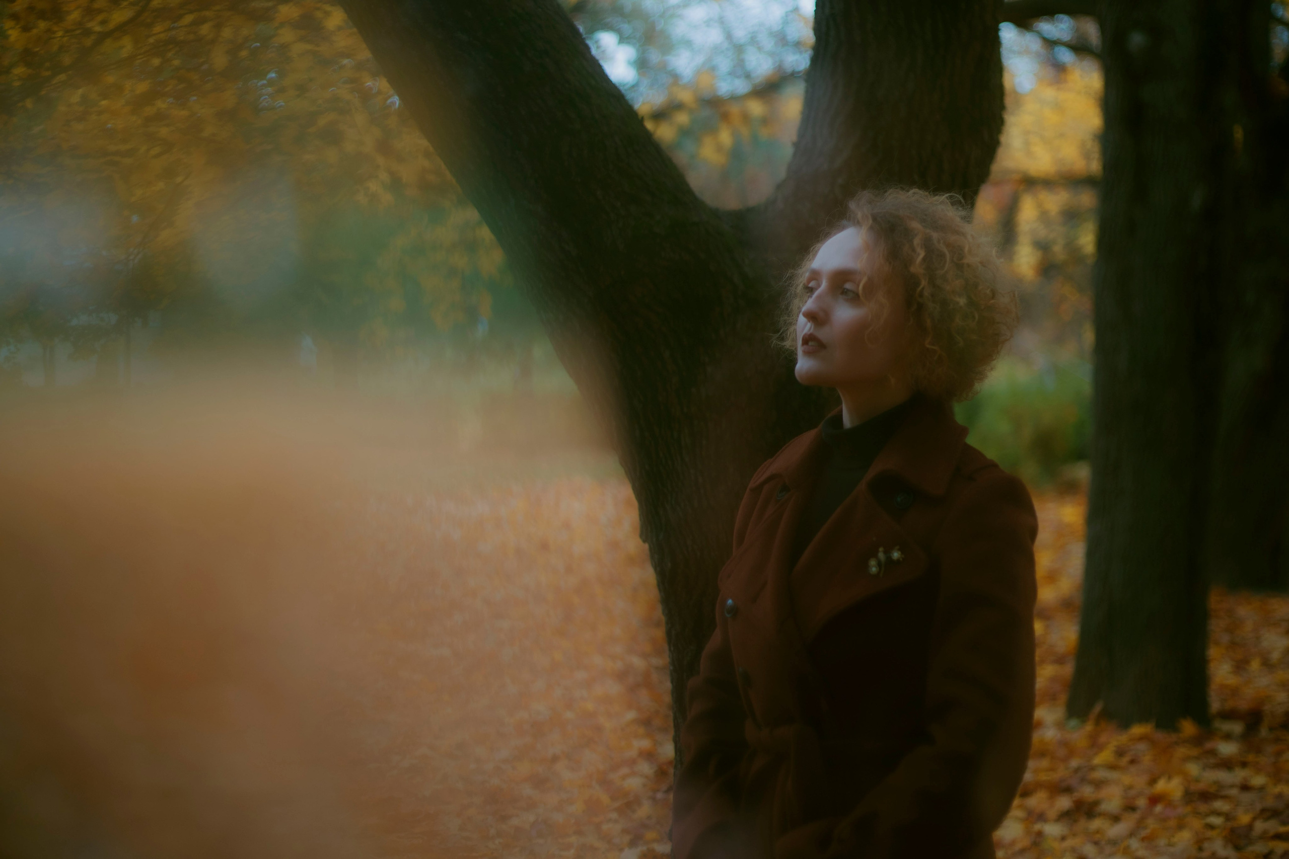 Женский портрет. Ваш портретный фотограф в Москве Катя Прокофьева