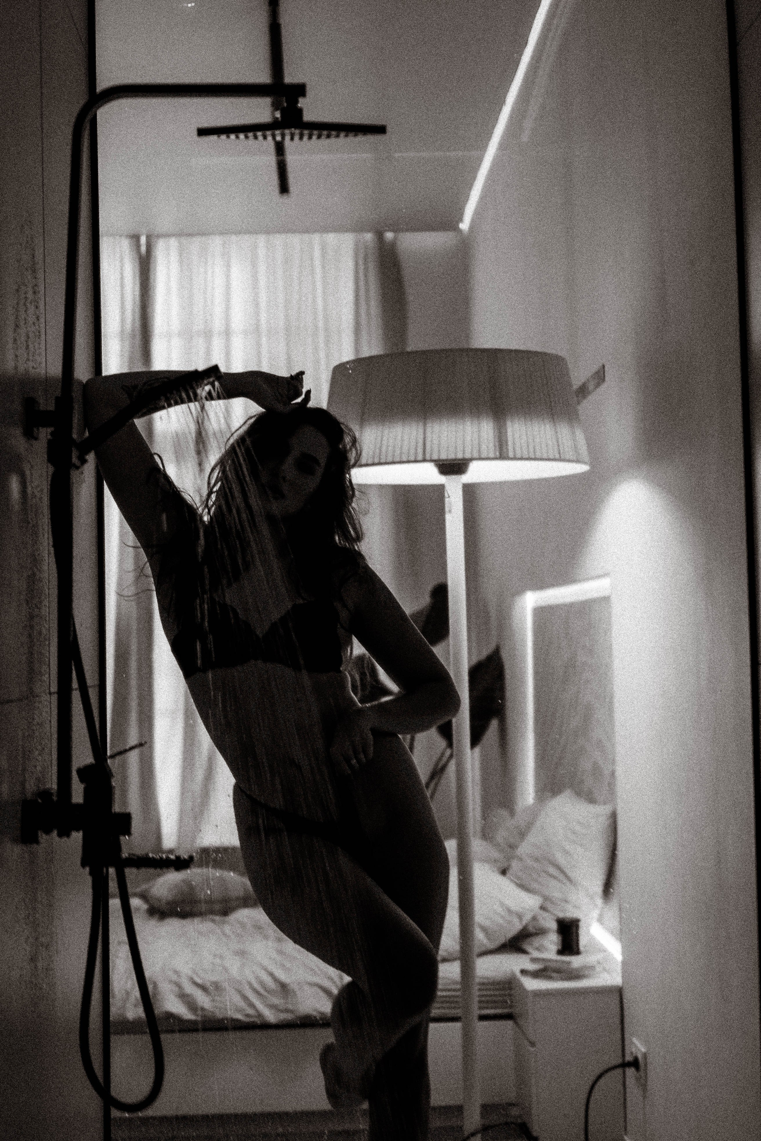 Элеонора в студии. Профессиональный фотограф, Санкт-Петербург — Виктория Богомолова