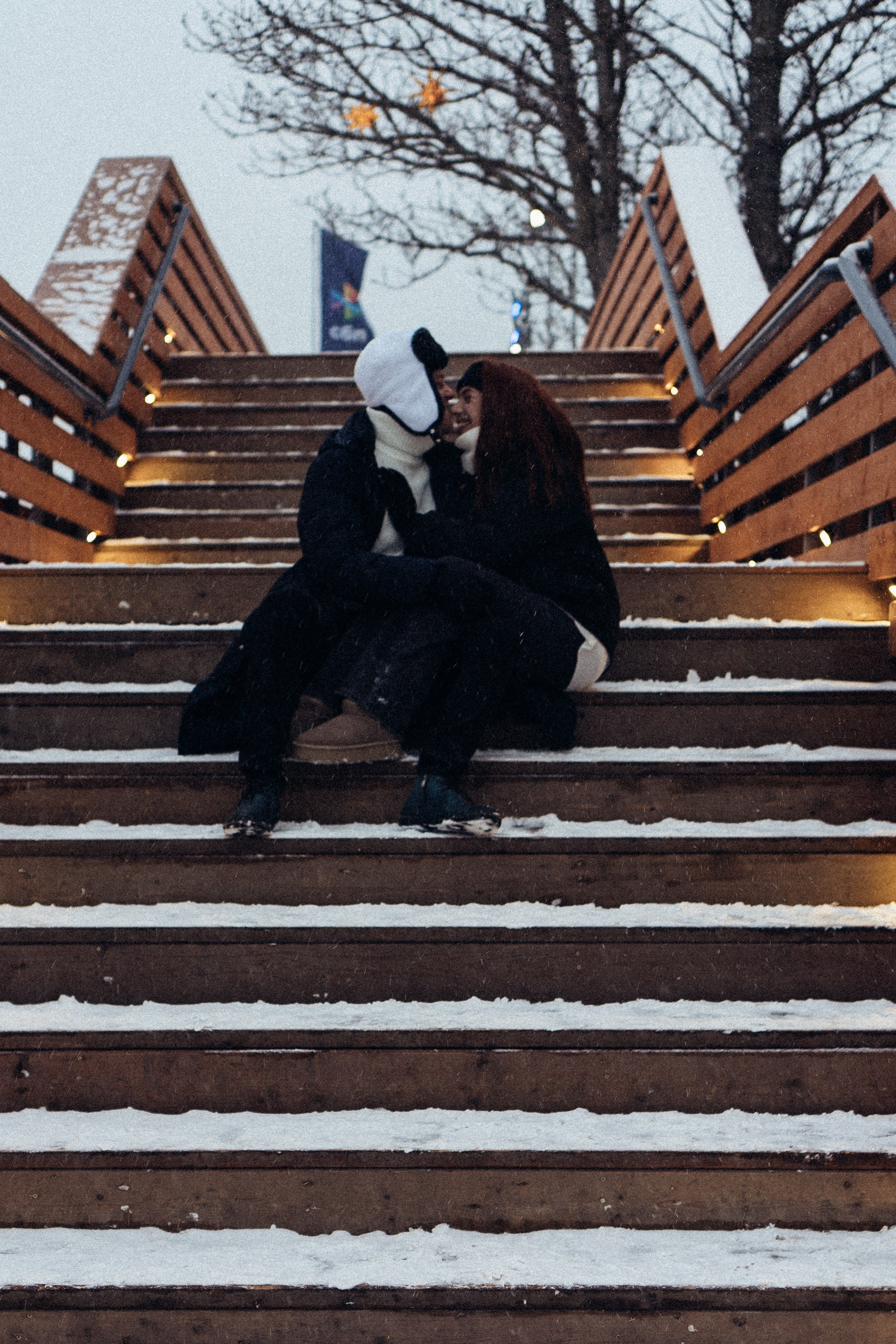 КАТОК СЕВКАБЕЛЬ. Профессиональный фотограф, Санкт-Петербург — Виктория Богомолова