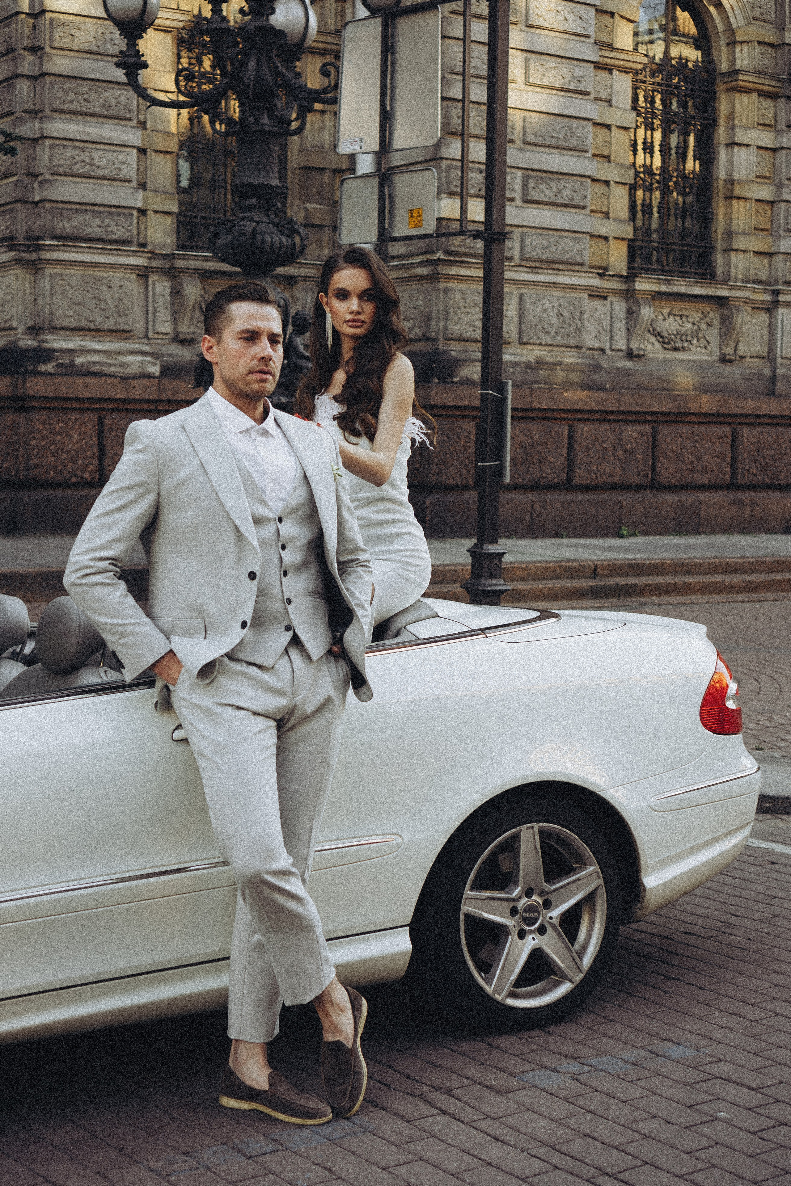 Свадебная сьемка у академии Штиглица. Профессиональный фотограф, Санкт-Петербург — Виктория Богомолова