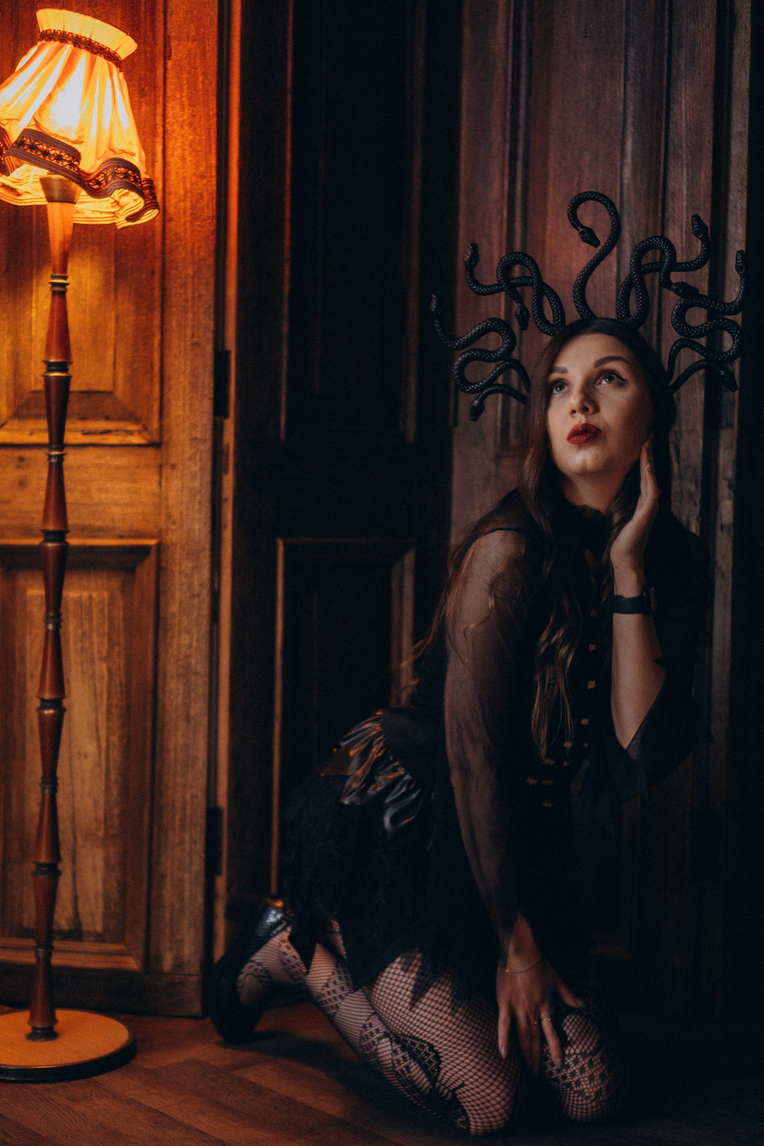 Мистический стиль. Профессиональный фотограф, Санкт-Петербург — Виктория Богомолова