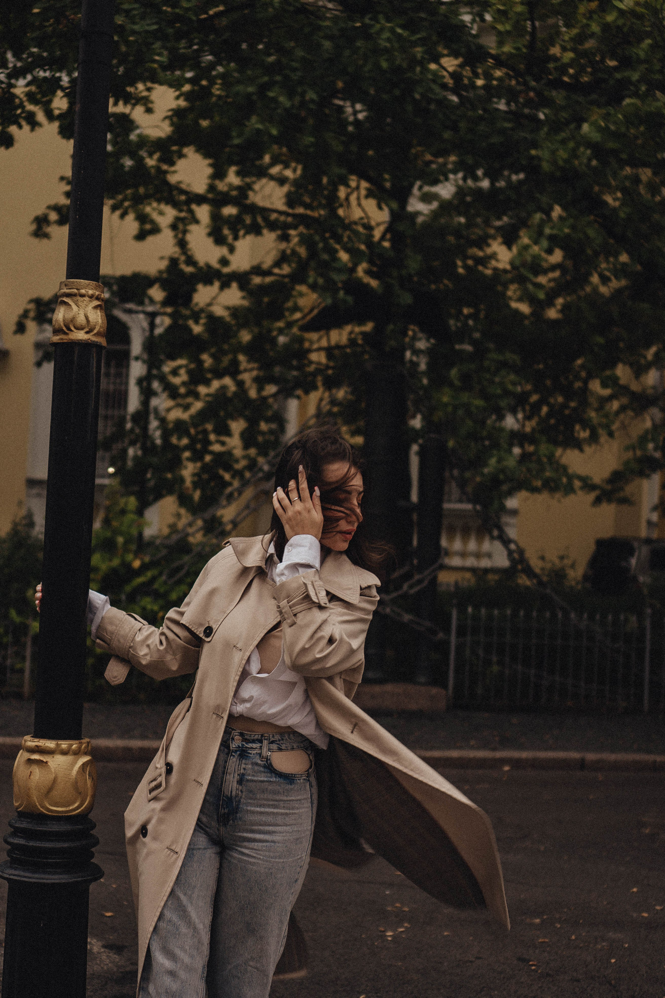 Прогулочная для Кристины. Профессиональный фотограф, Санкт-Петербург — Виктория Богомолова