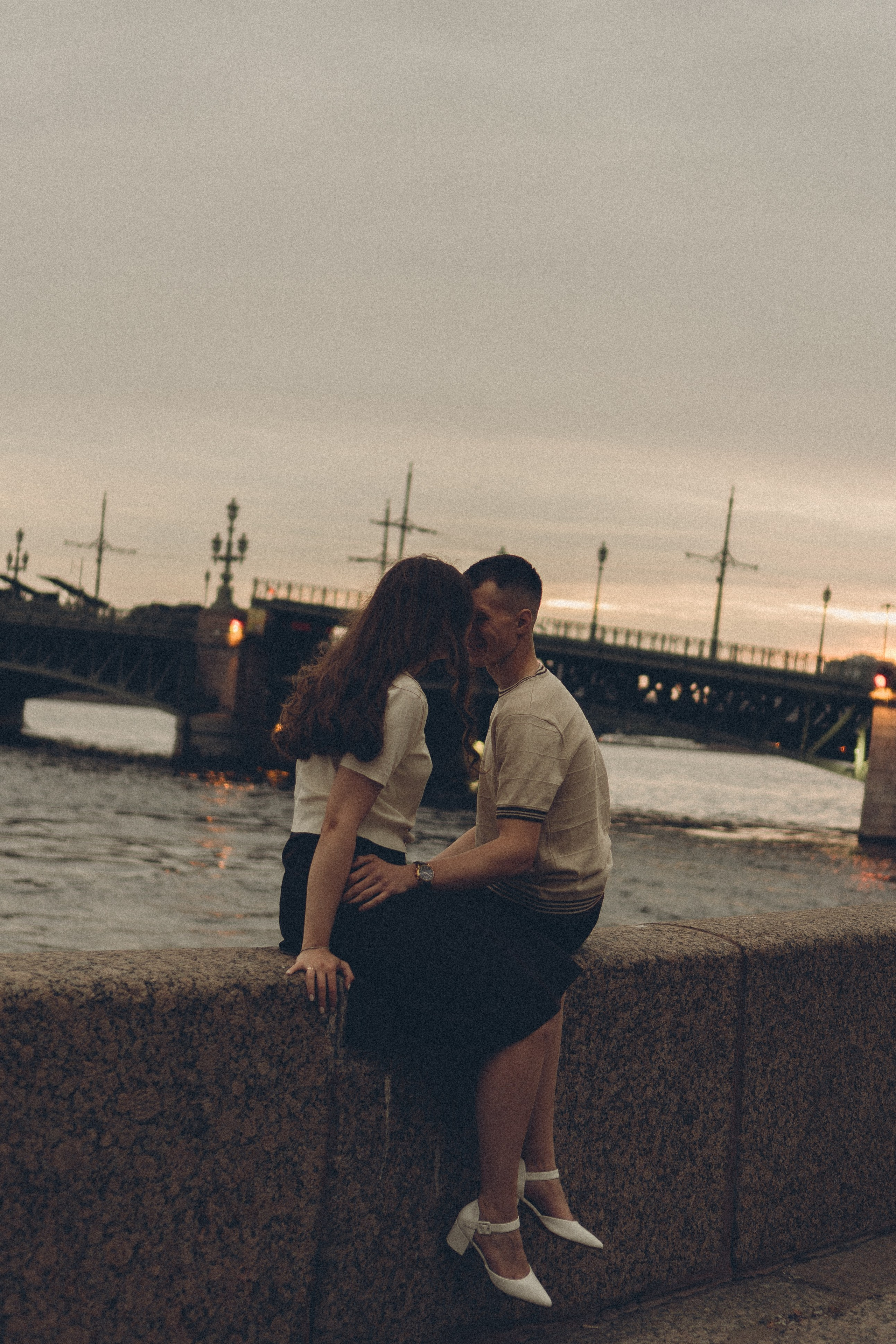 РАССВЕТНАЯ ИСТОРИЯ. Профессиональный фотограф, Санкт-Петербург — Виктория Богомолова